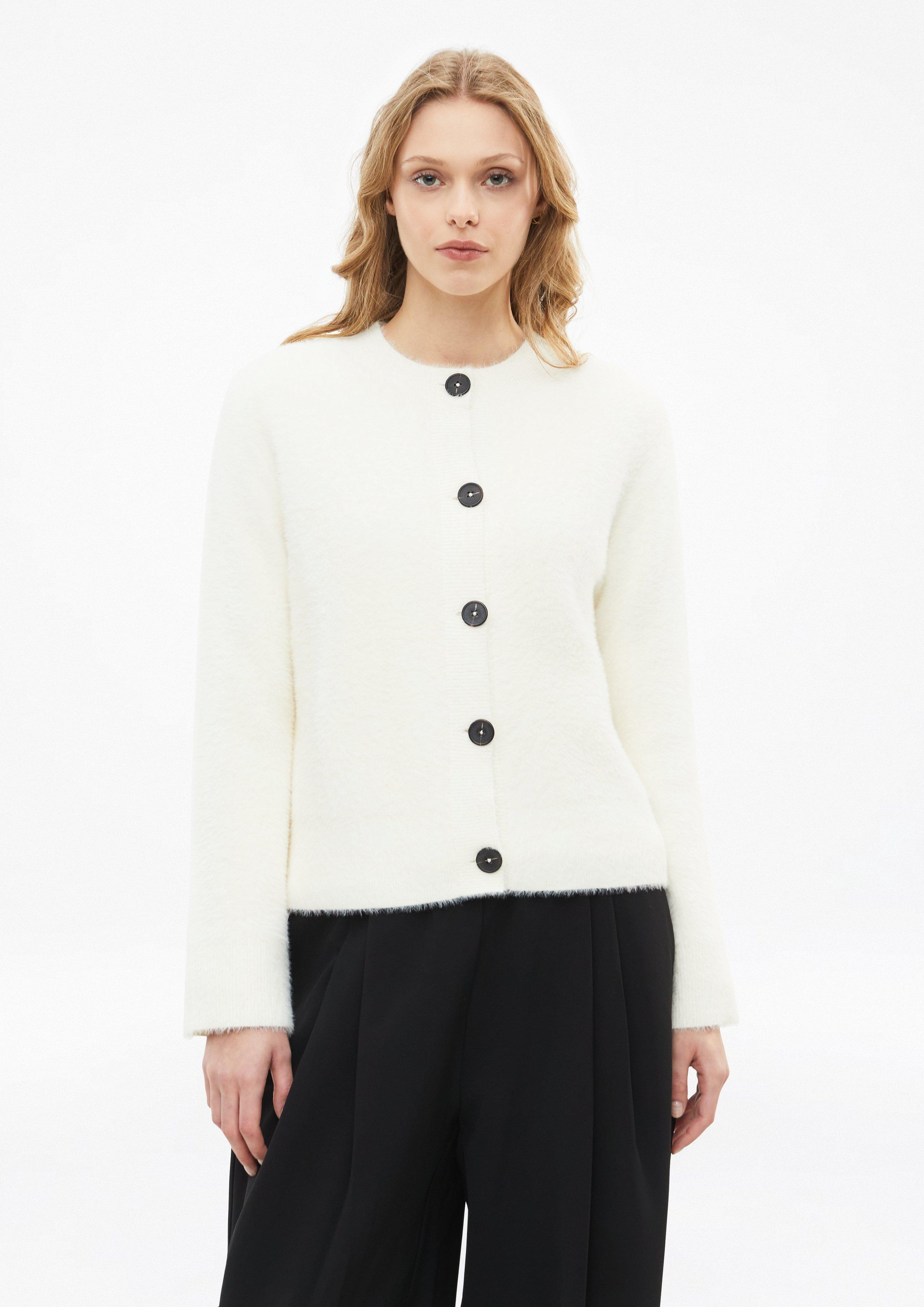Gebreid Vest