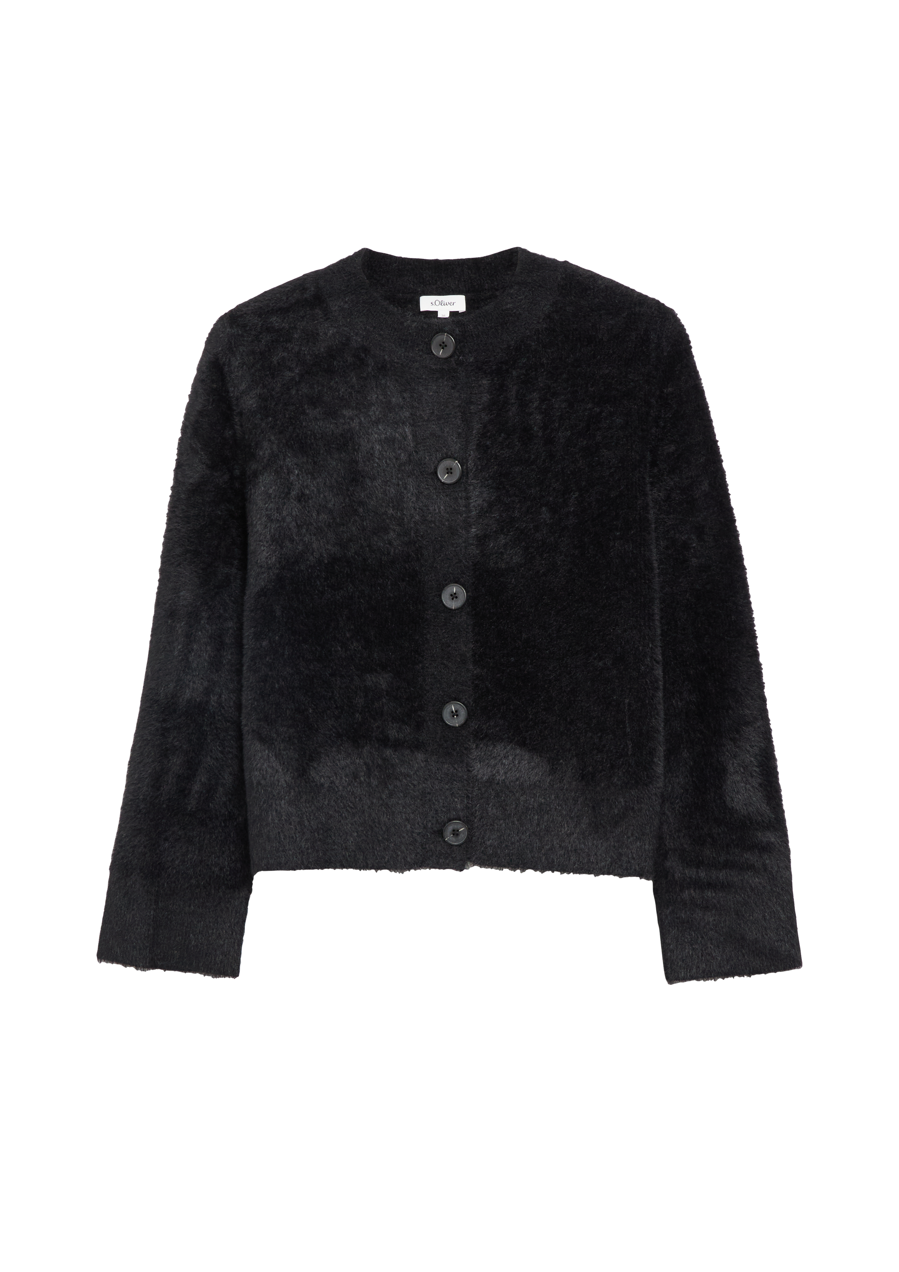 Gebreid Vest