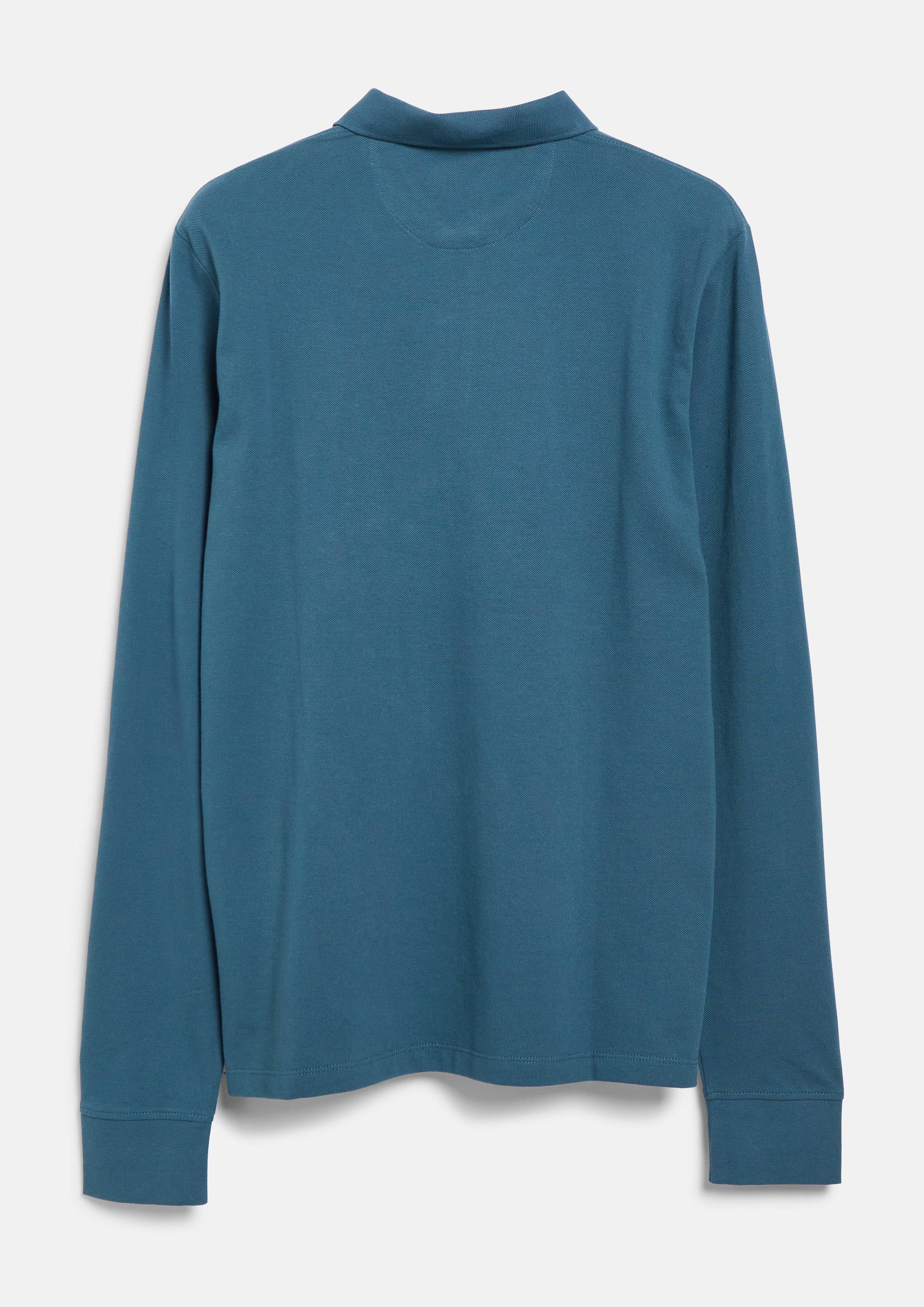 Hommes Polo en bleu de s.Oliver