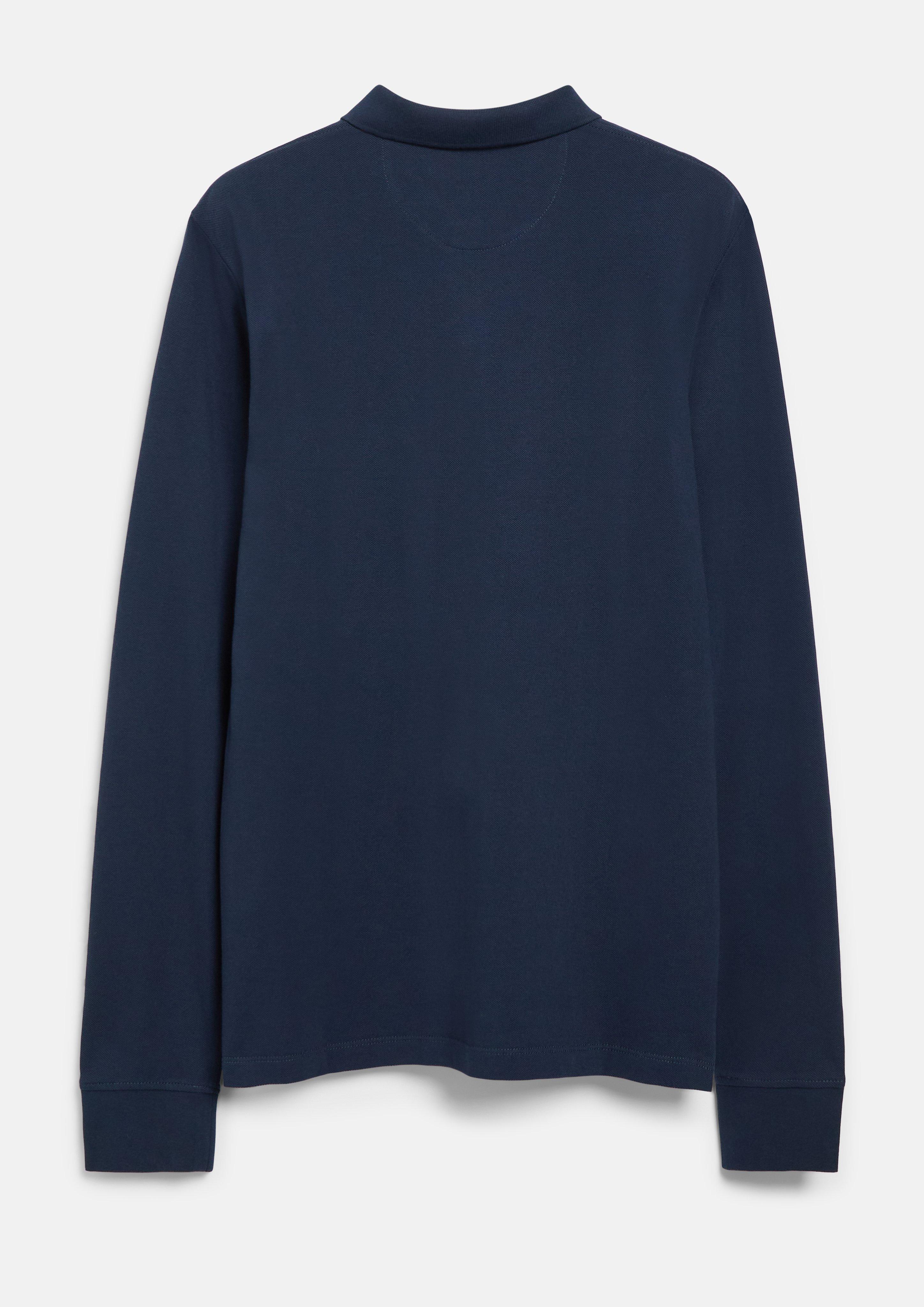 Hommes Polo en bleu de s.Oliver