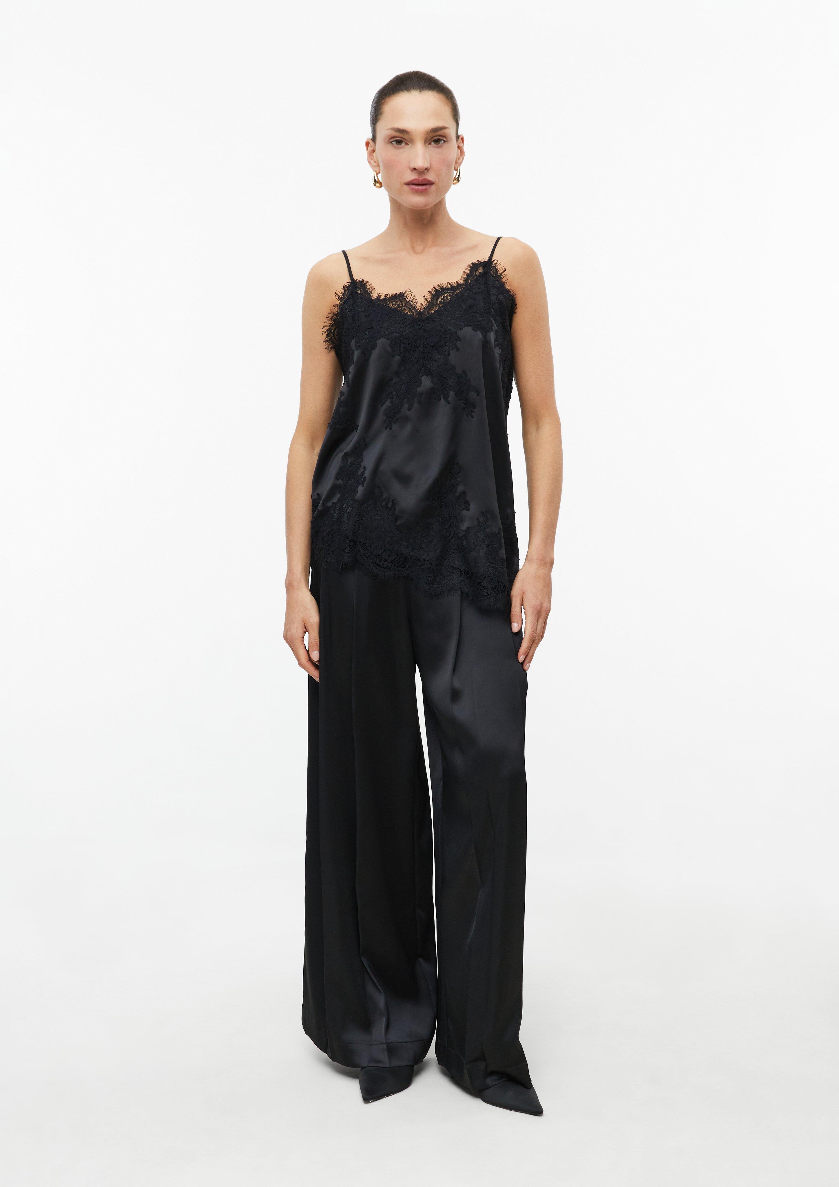 Femmes Pantalon en  de s.Oliver BLACK LABEL