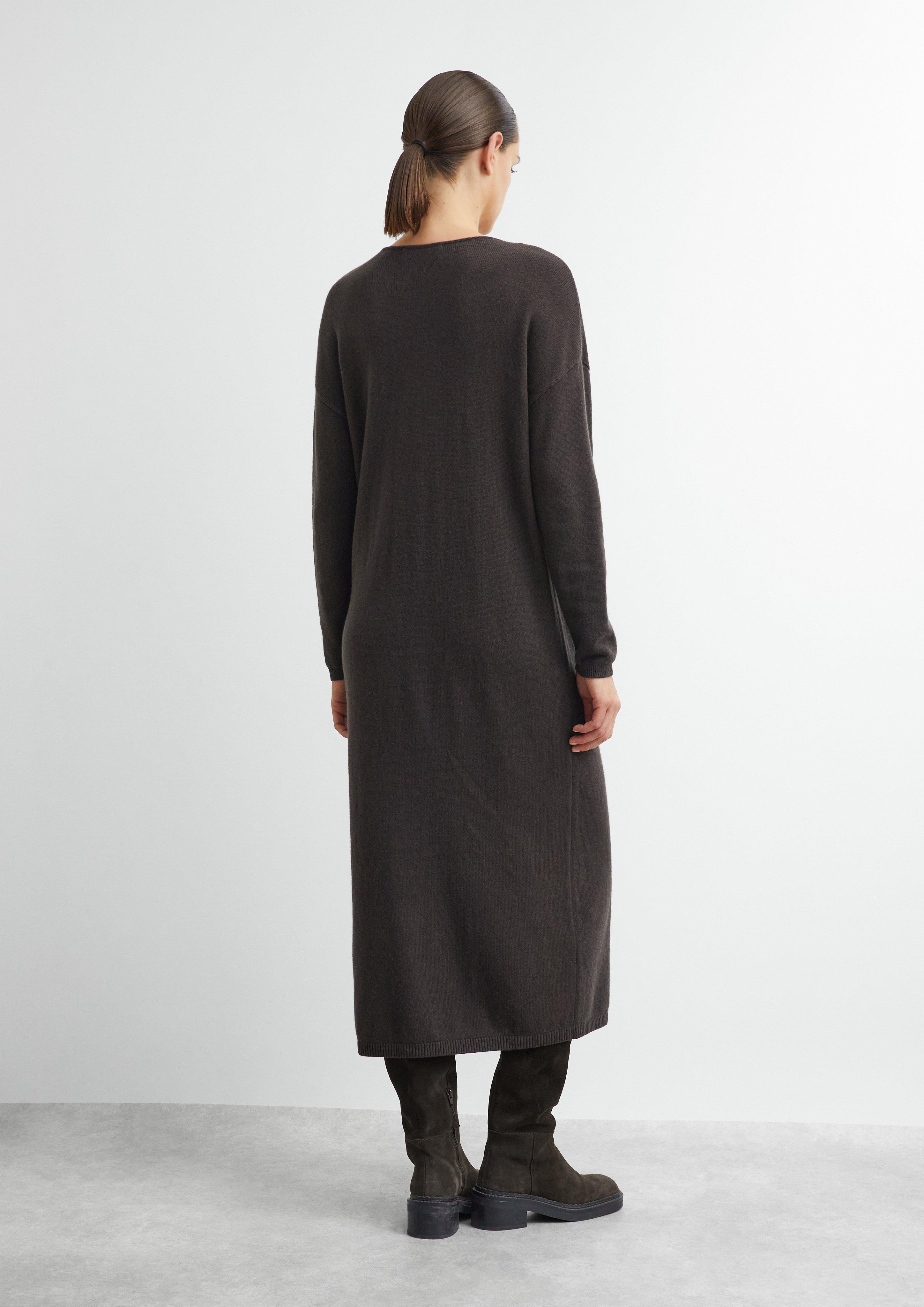 Damen Kleid in braun von comma