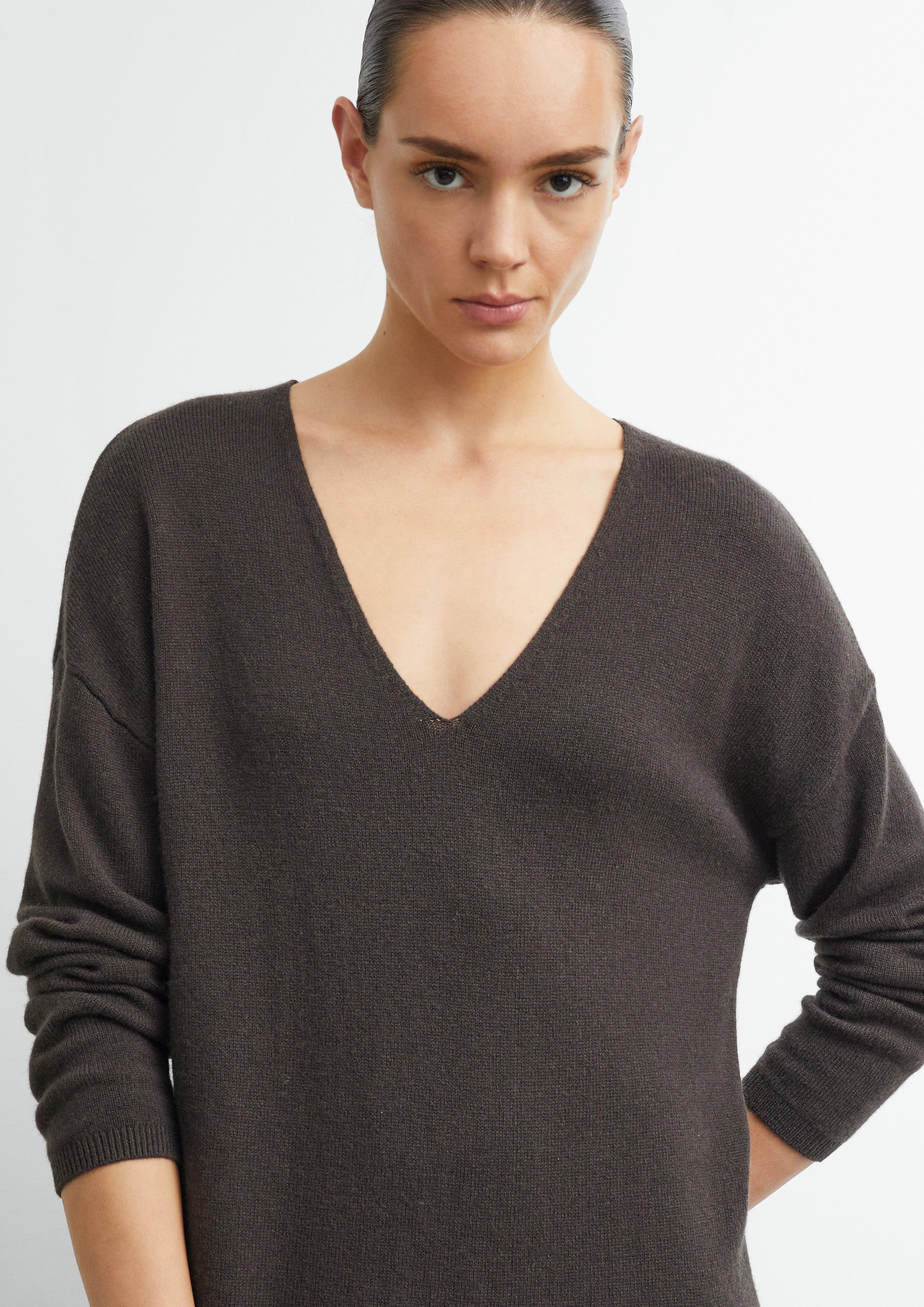 Damen Kleid in braun von comma