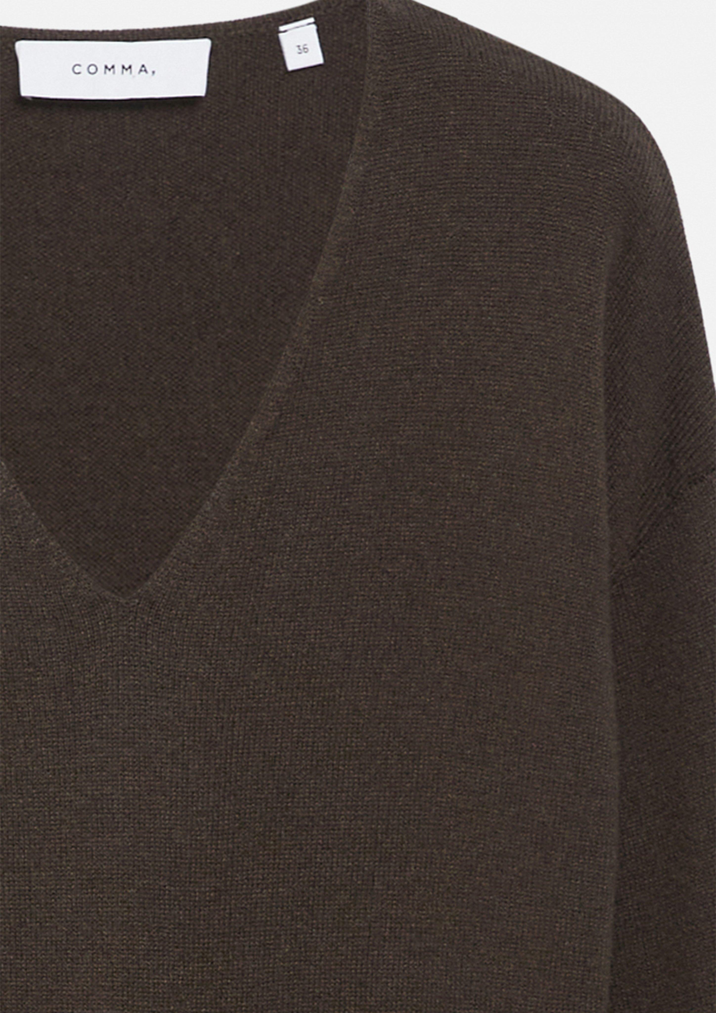 Damen Kleid in braun von comma