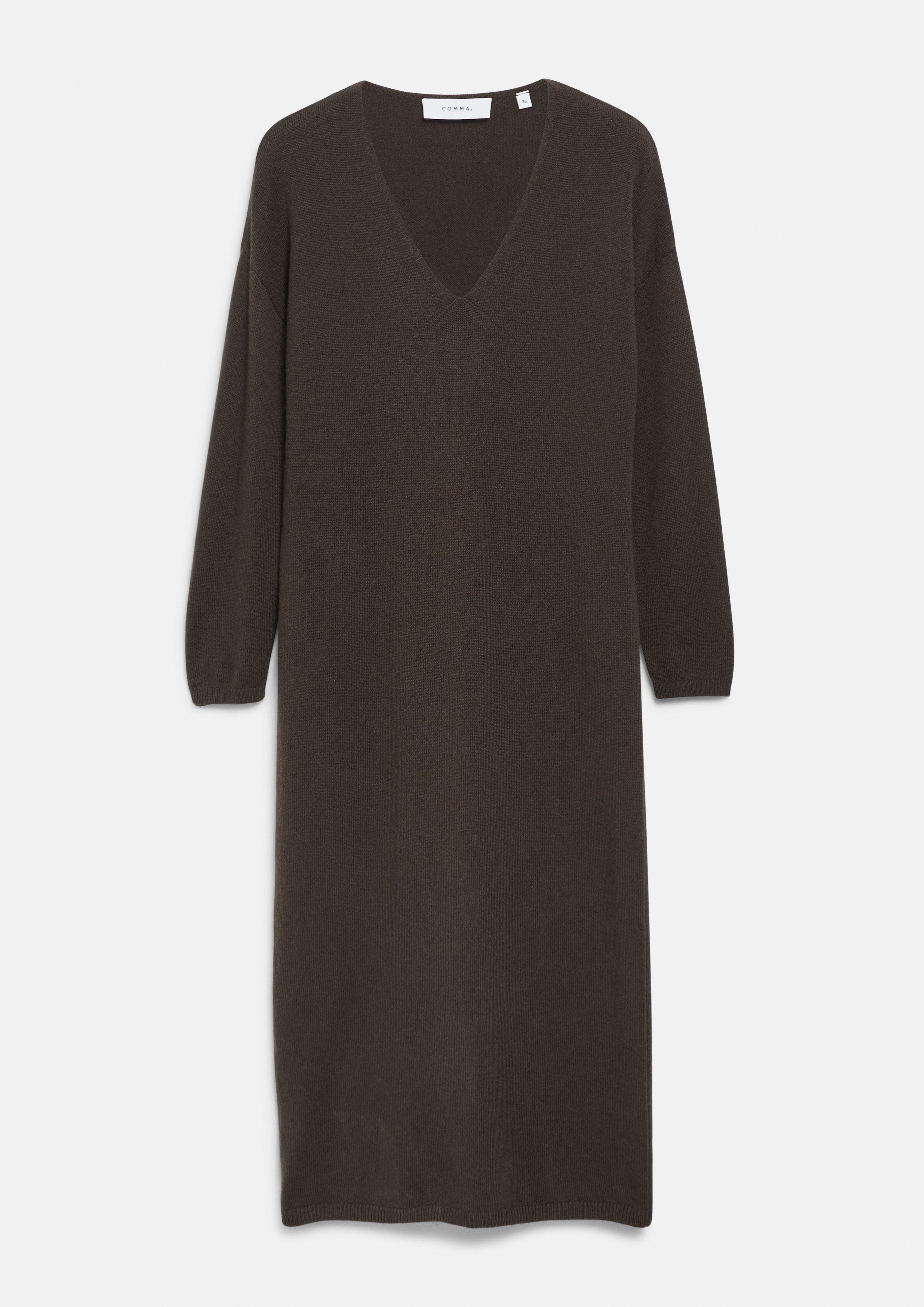 Damen Kleid in braun von comma