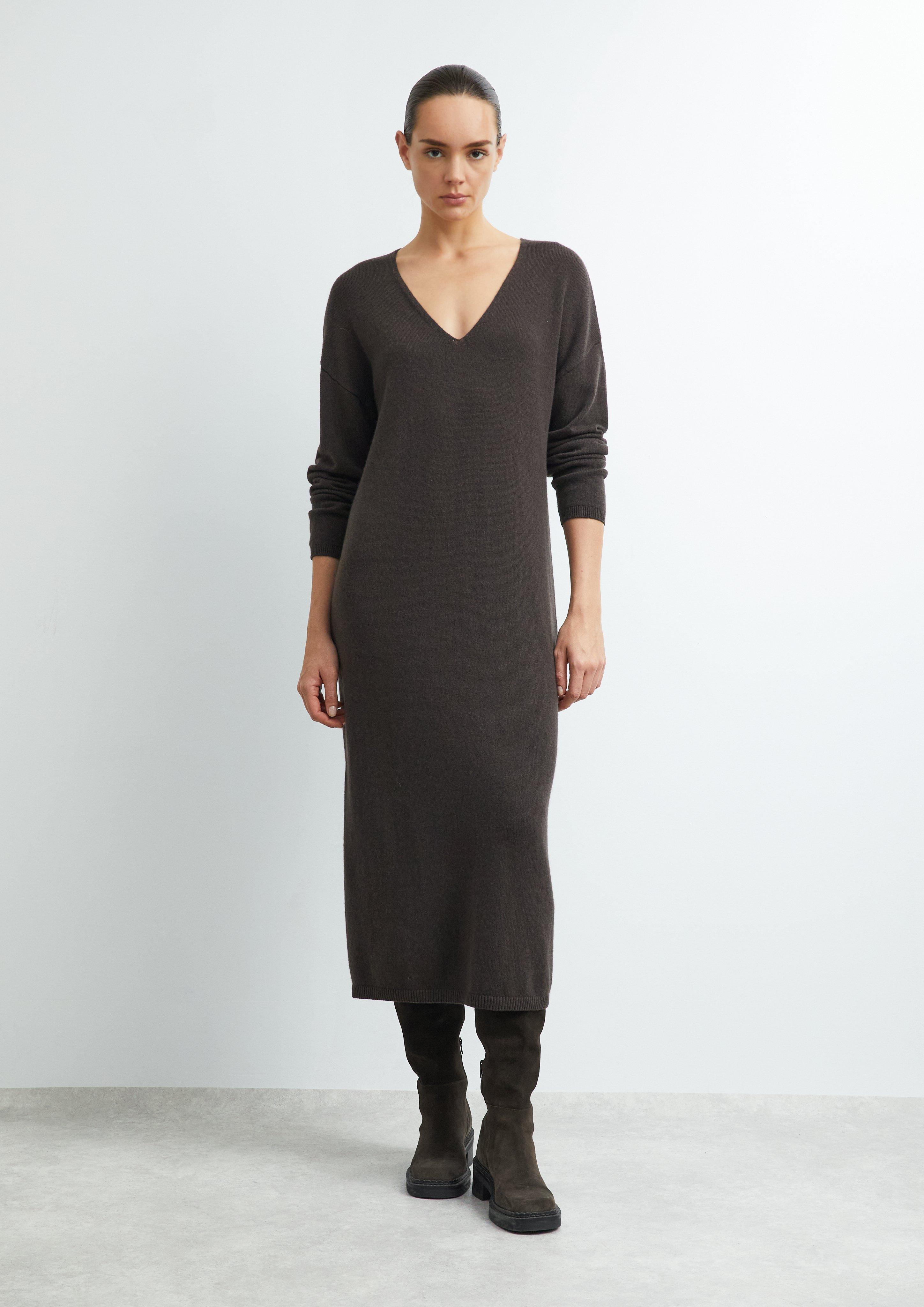 Damen Kleid in braun von comma