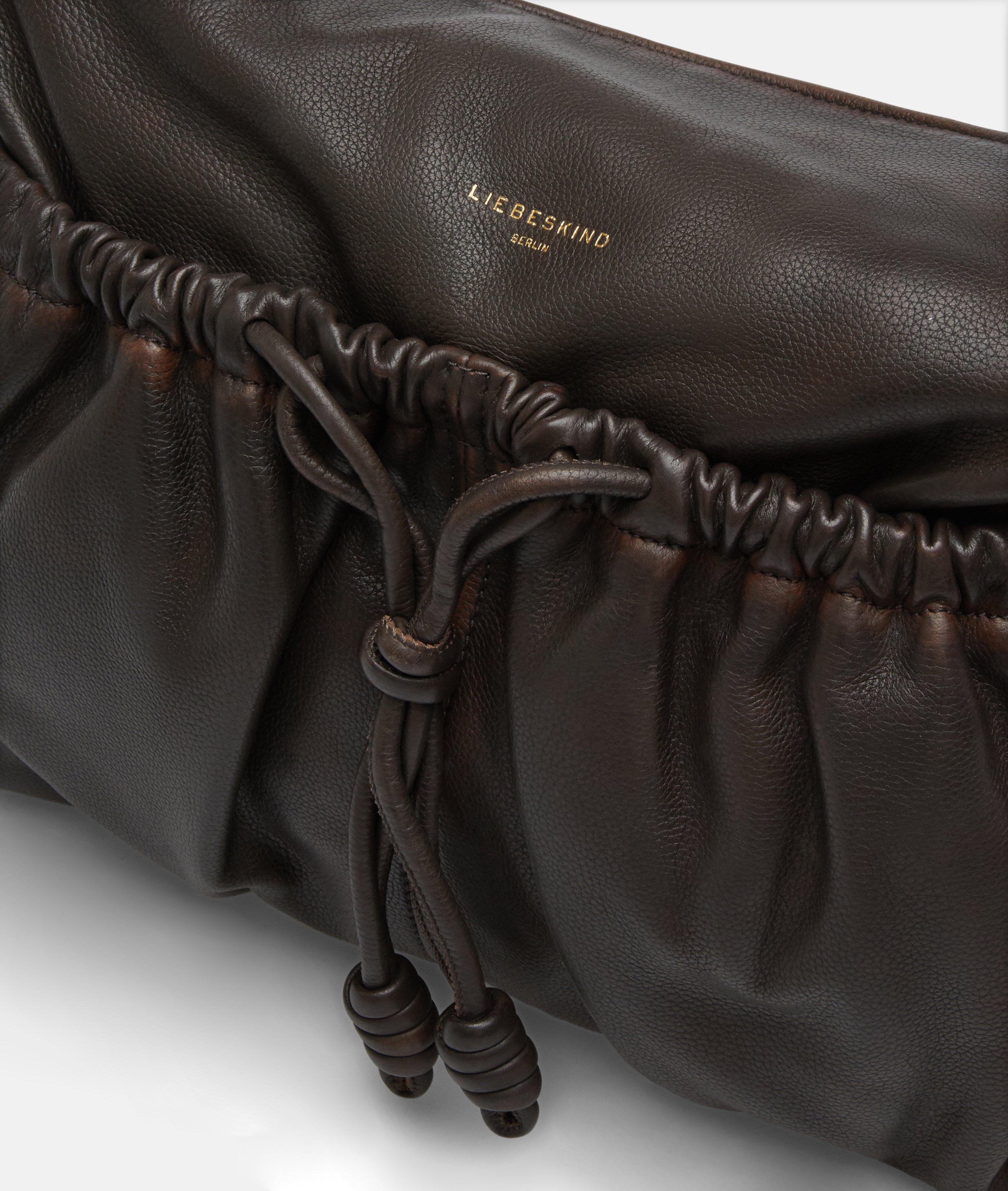 Elya Hobo M en brun & noir