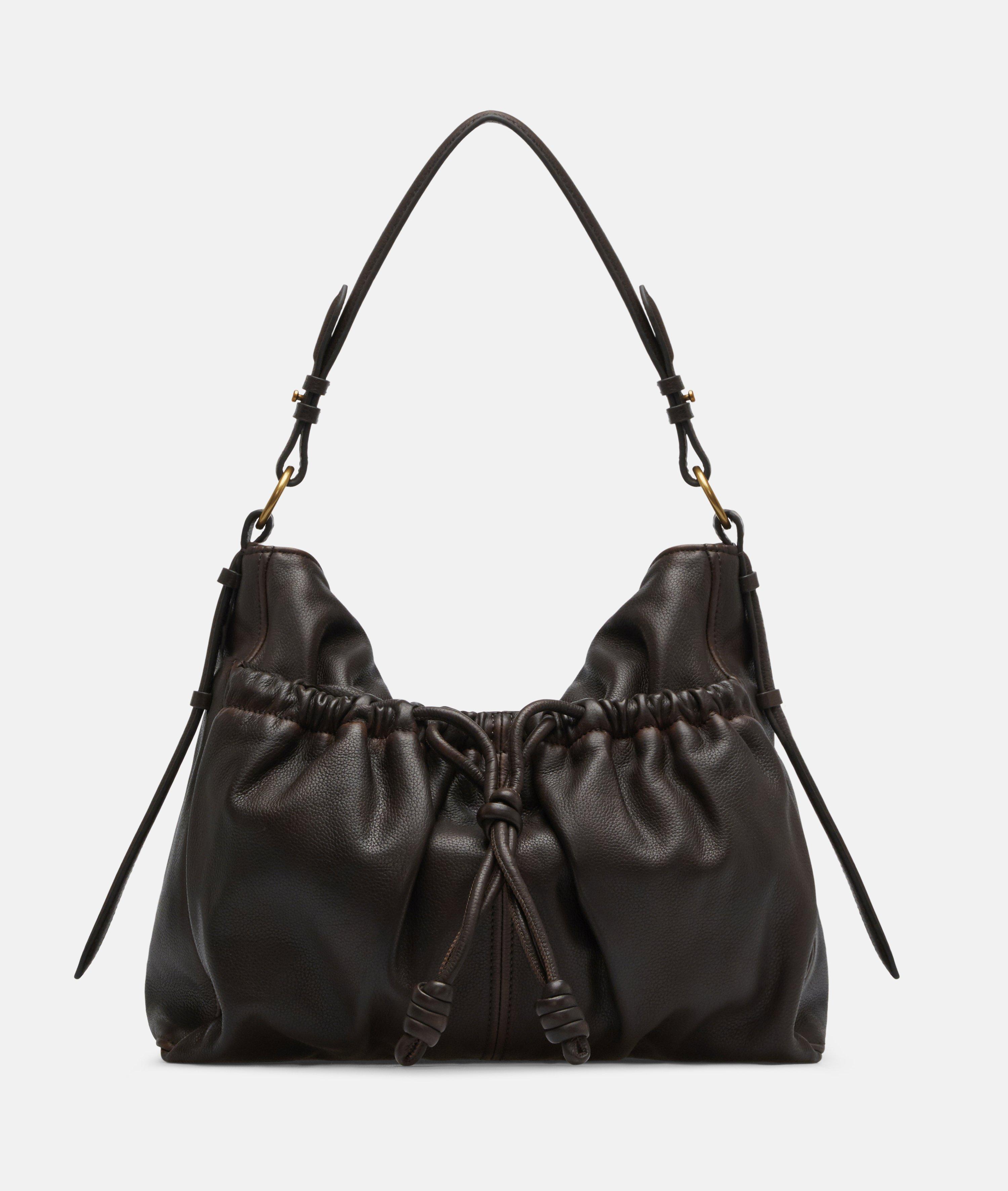 Elya Hobo M en brun & noir