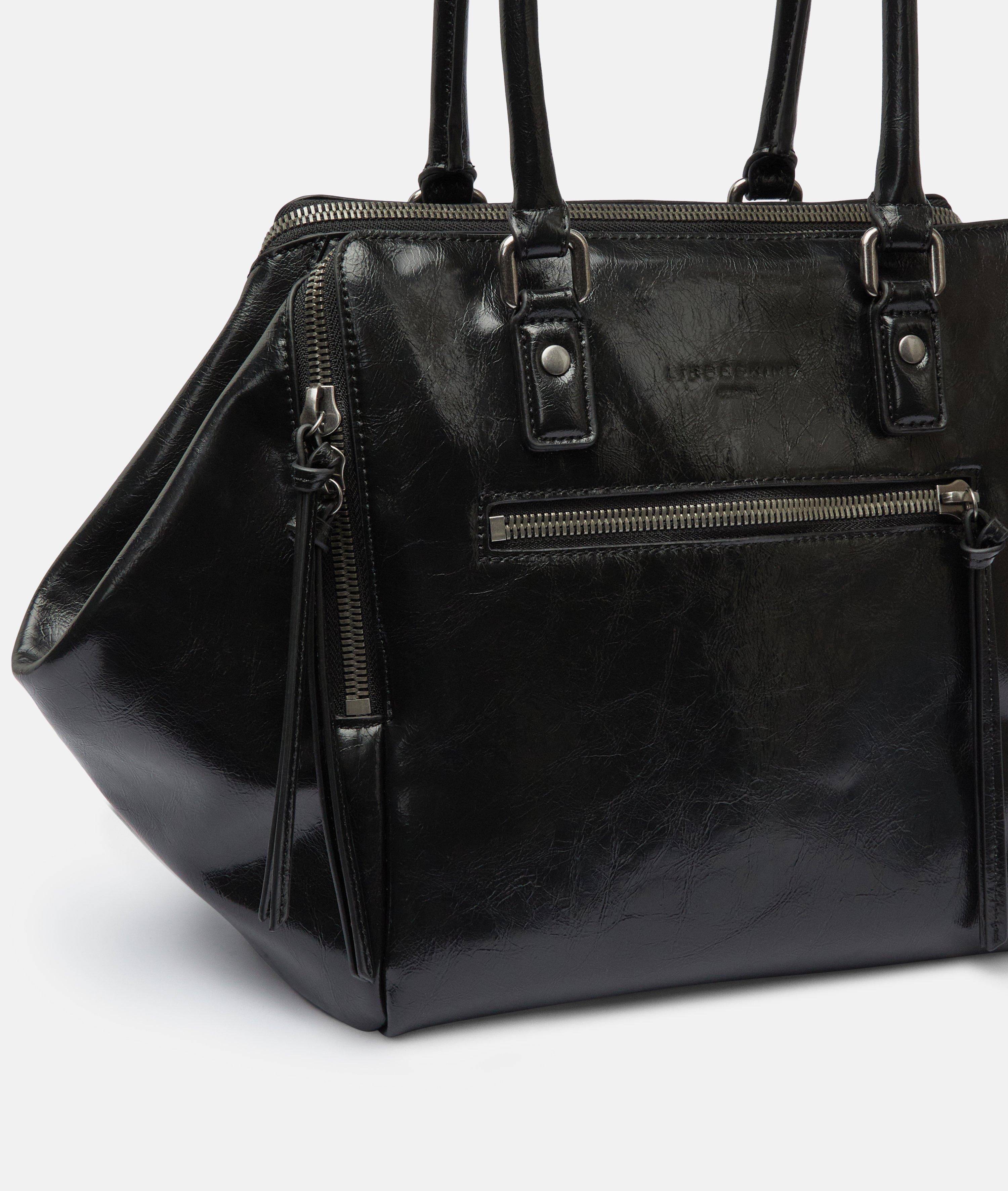 Archive Kayla Satchel M in schwarz & braun