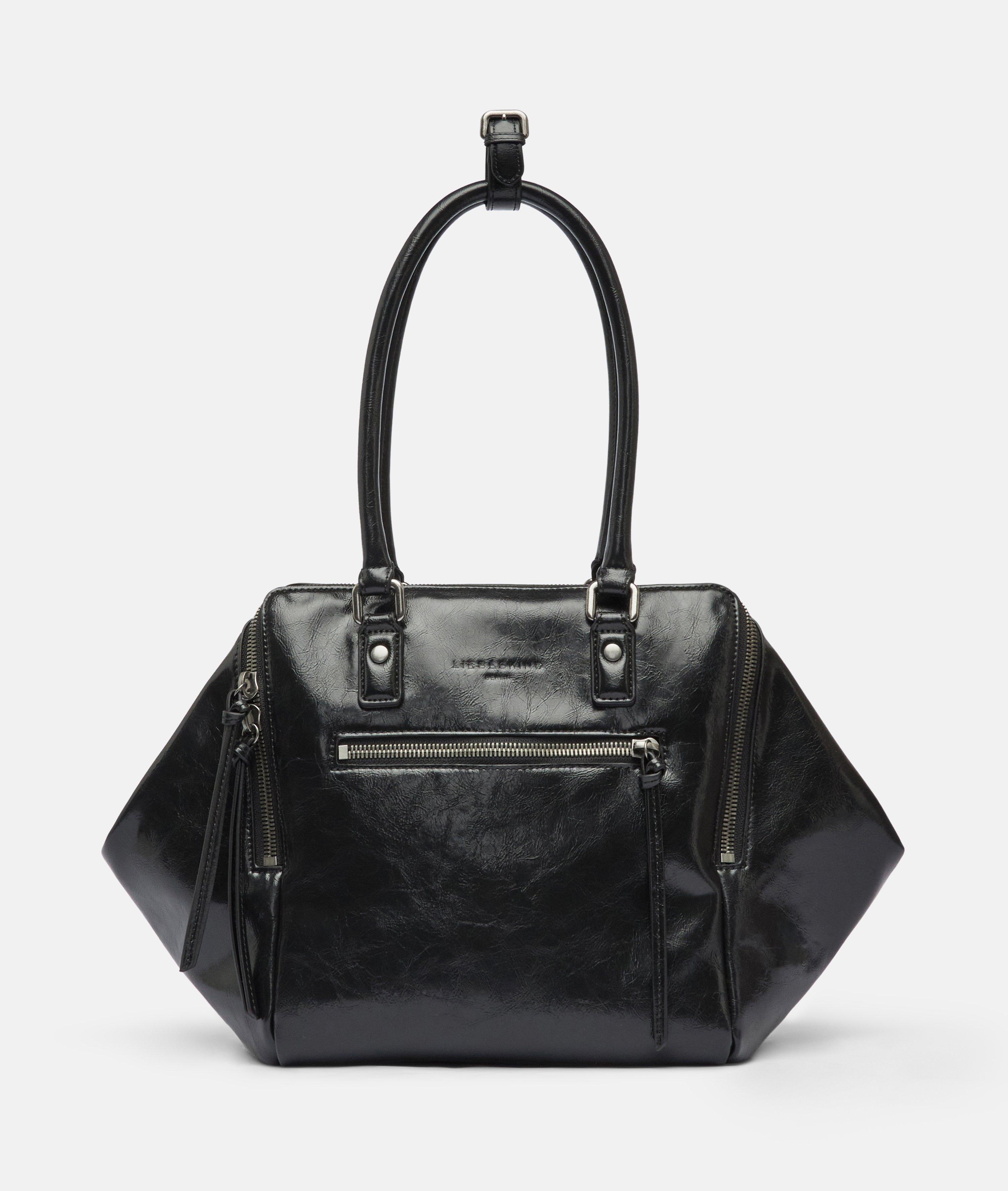 Archive Kayla Satchel M in schwarz & braun