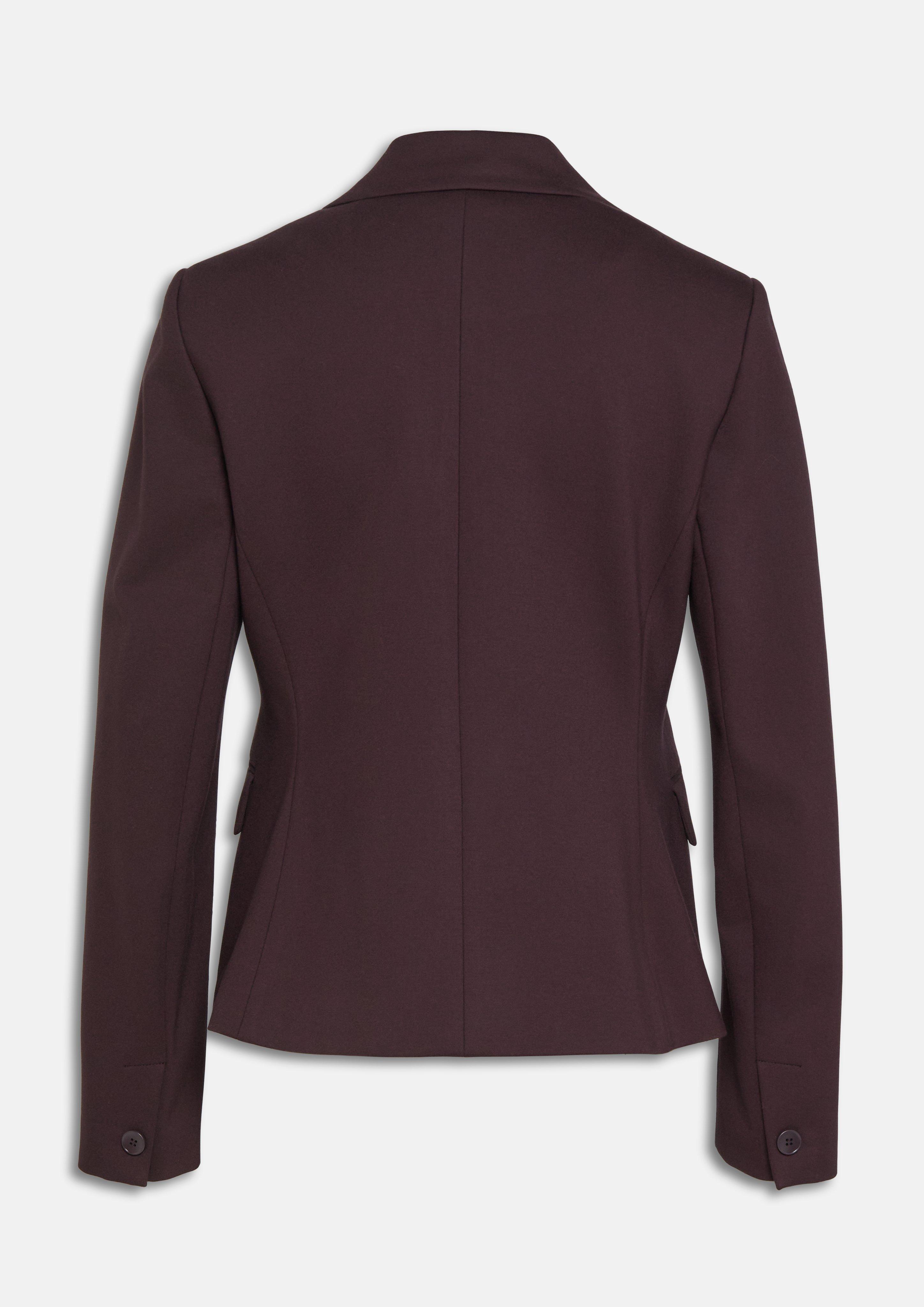 Damen Indoor-Jacke in braun von s.Oliver BLACK LABEL