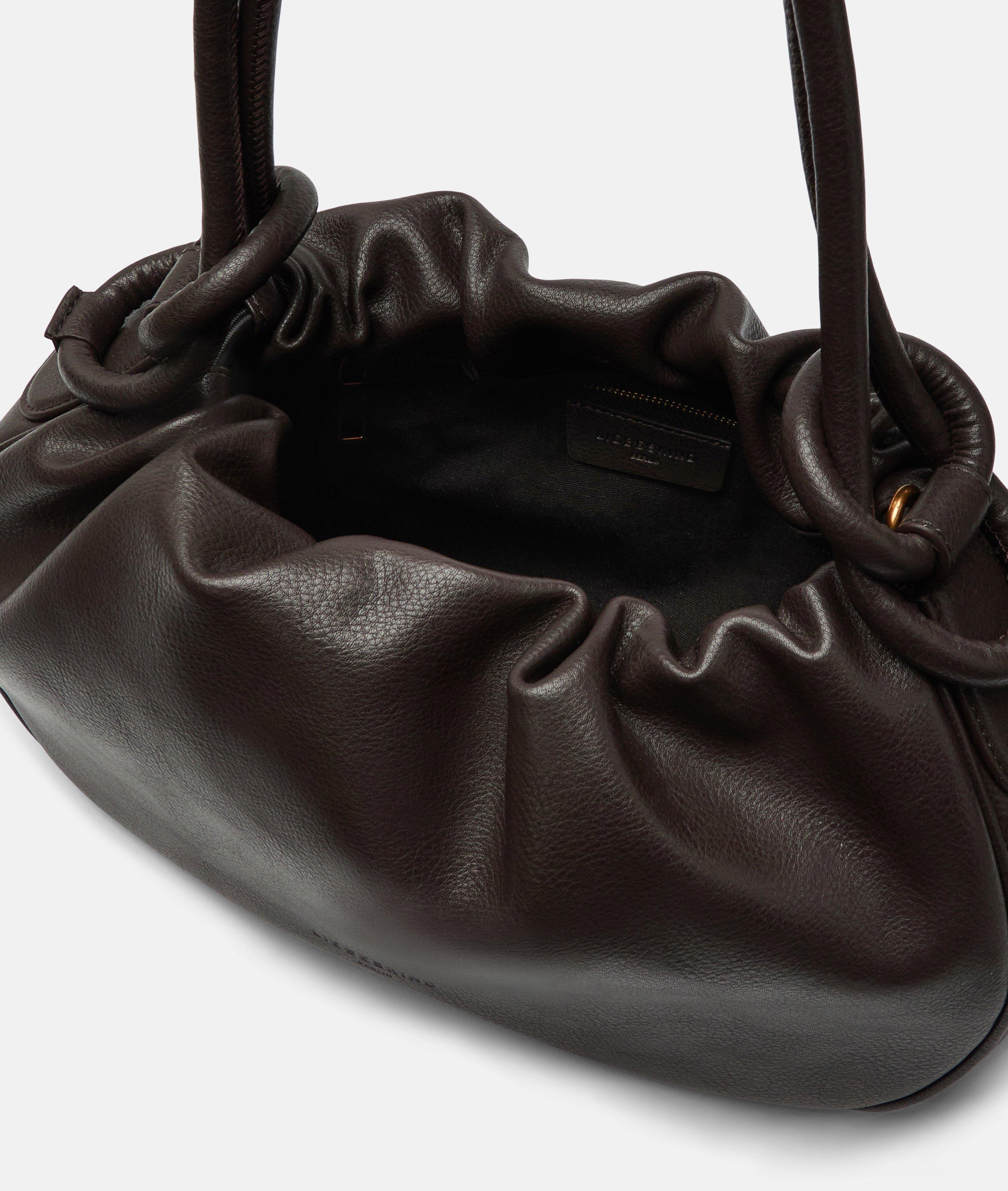 Mimi Hobo M en brun & noir