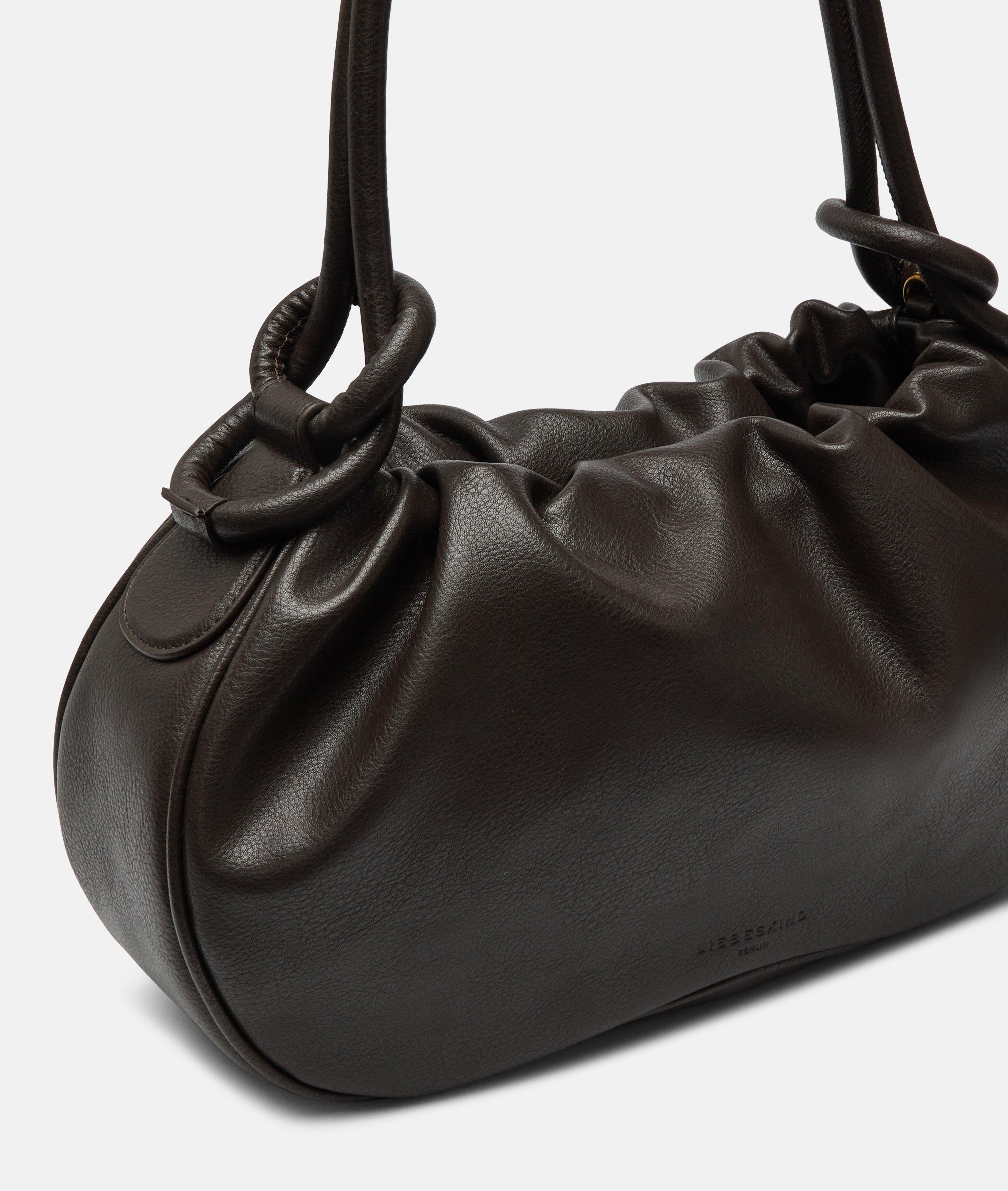 Mimi Hobo M en brun & noir