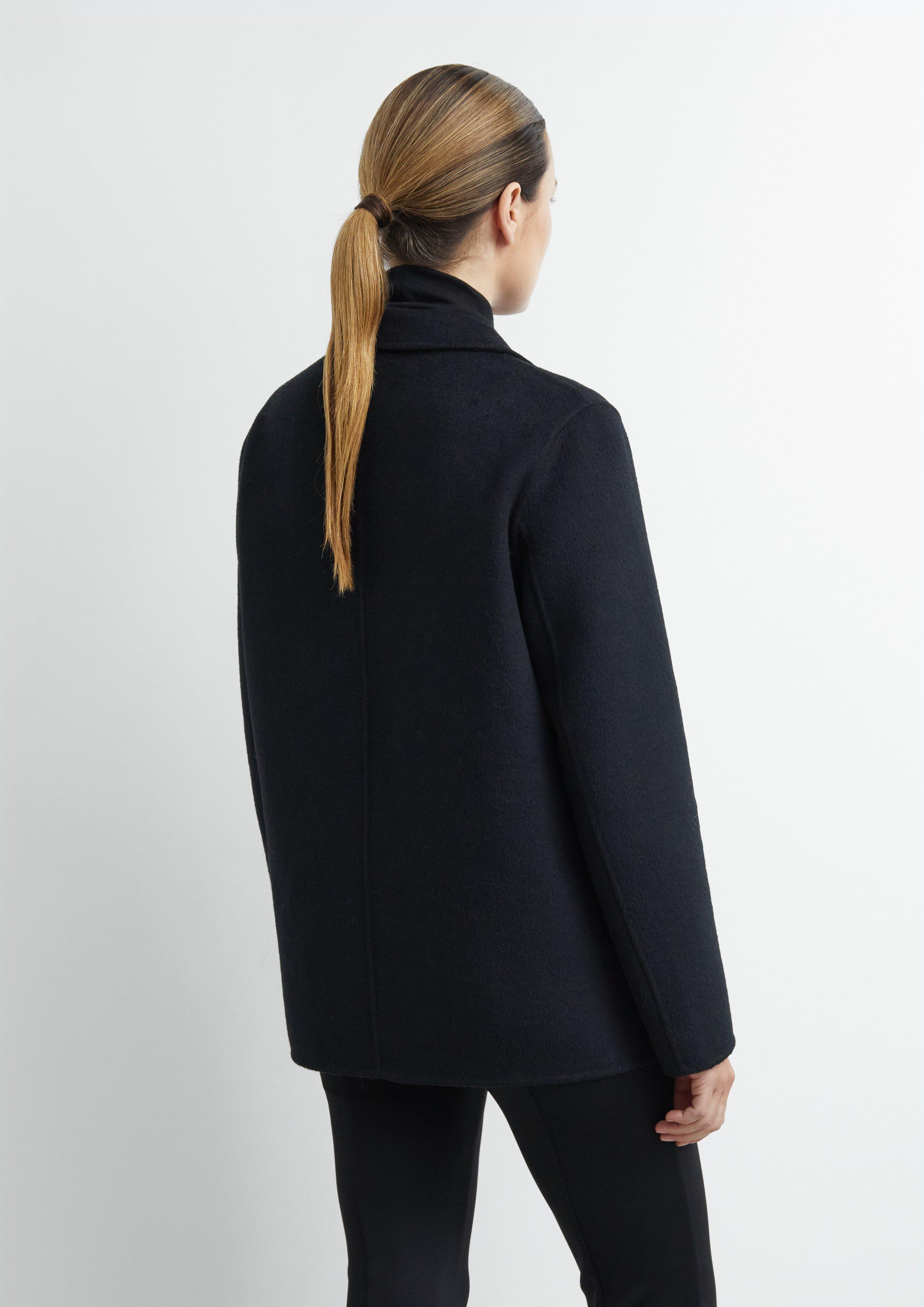 Femmes Blazer d'intérieur en noir de COMMA