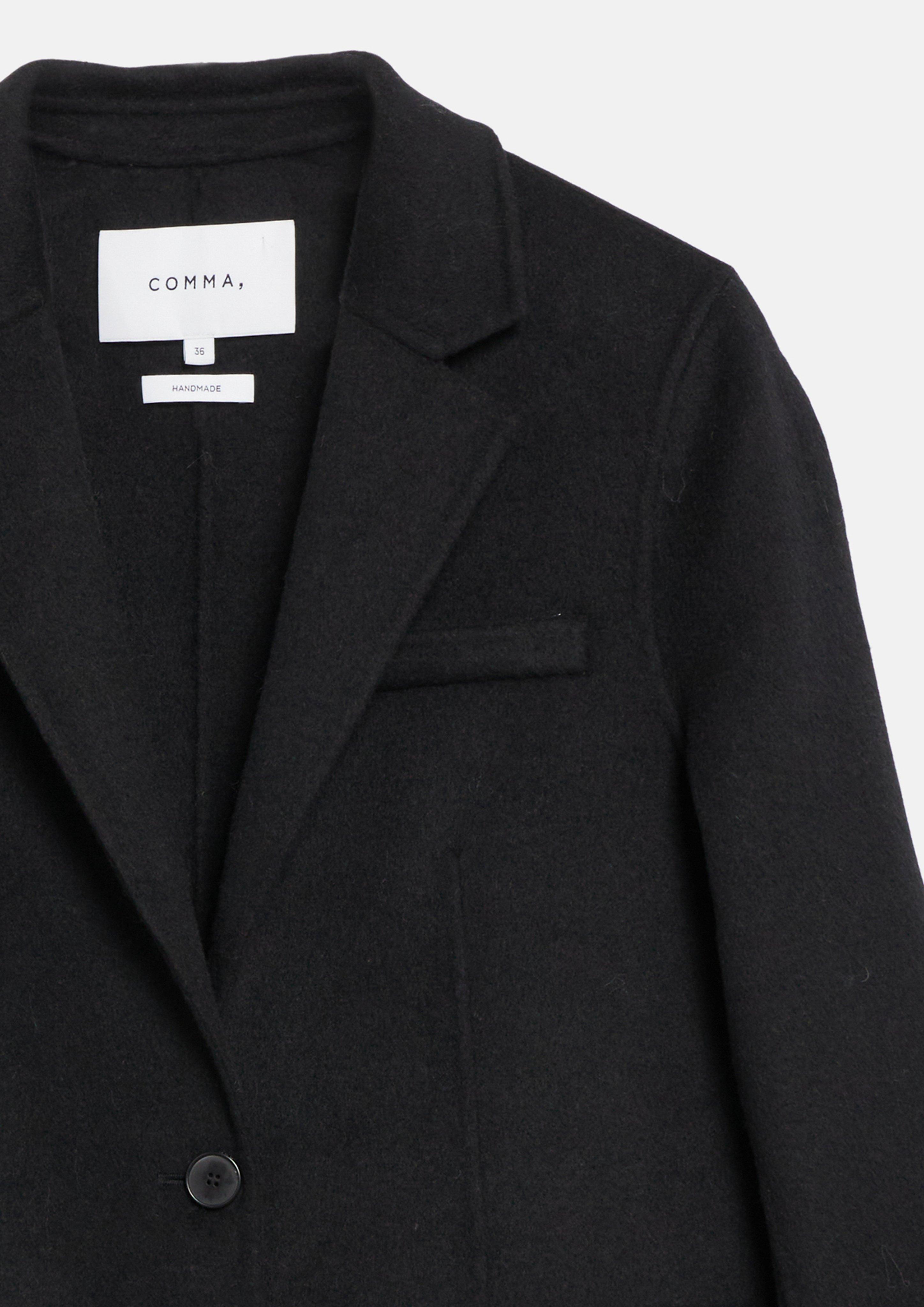 Femmes Blazer d'intérieur en noir de COMMA