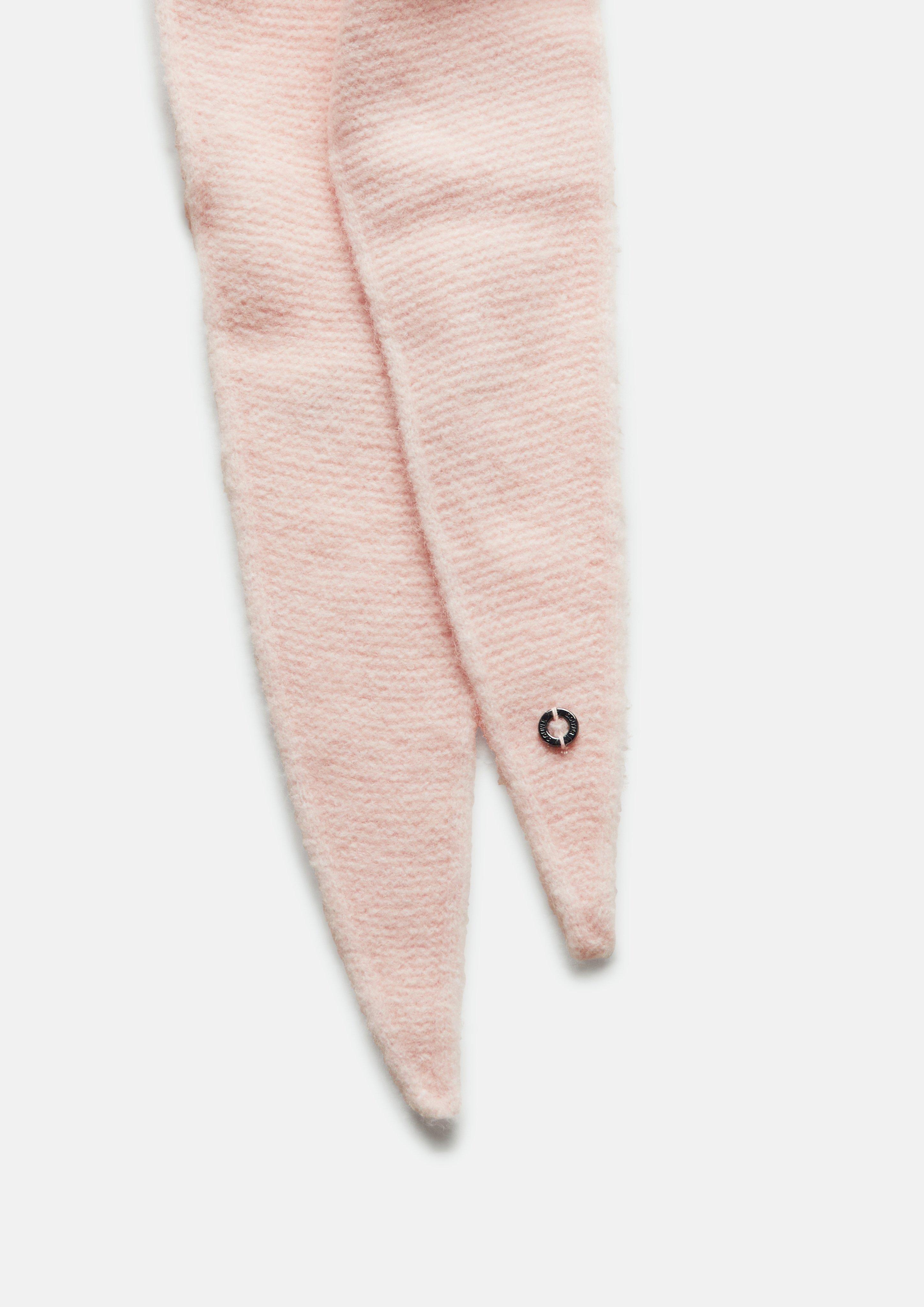Women Scarf in pink by s.Oliver