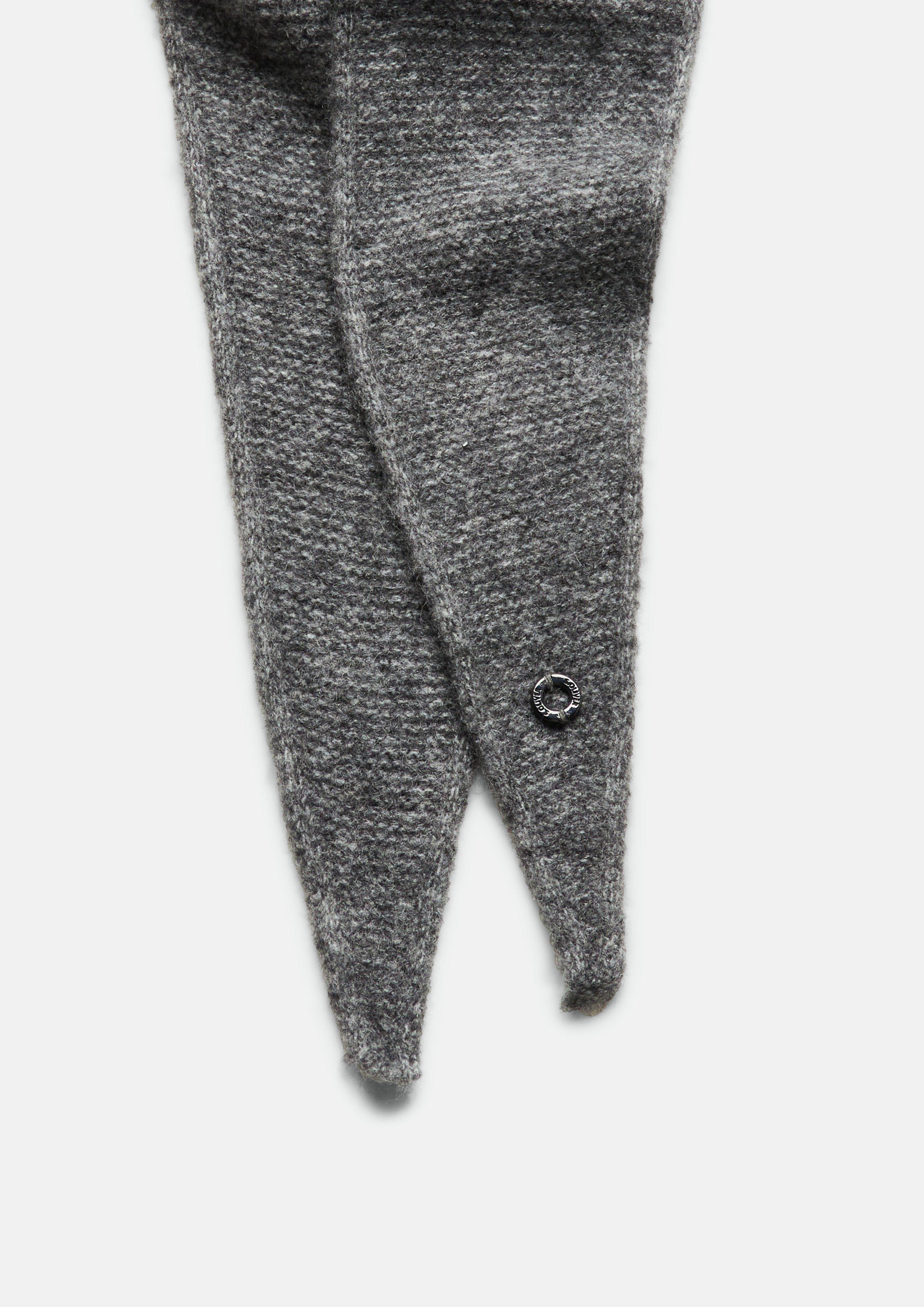 Femmes Foulard en gris de s.Oliver