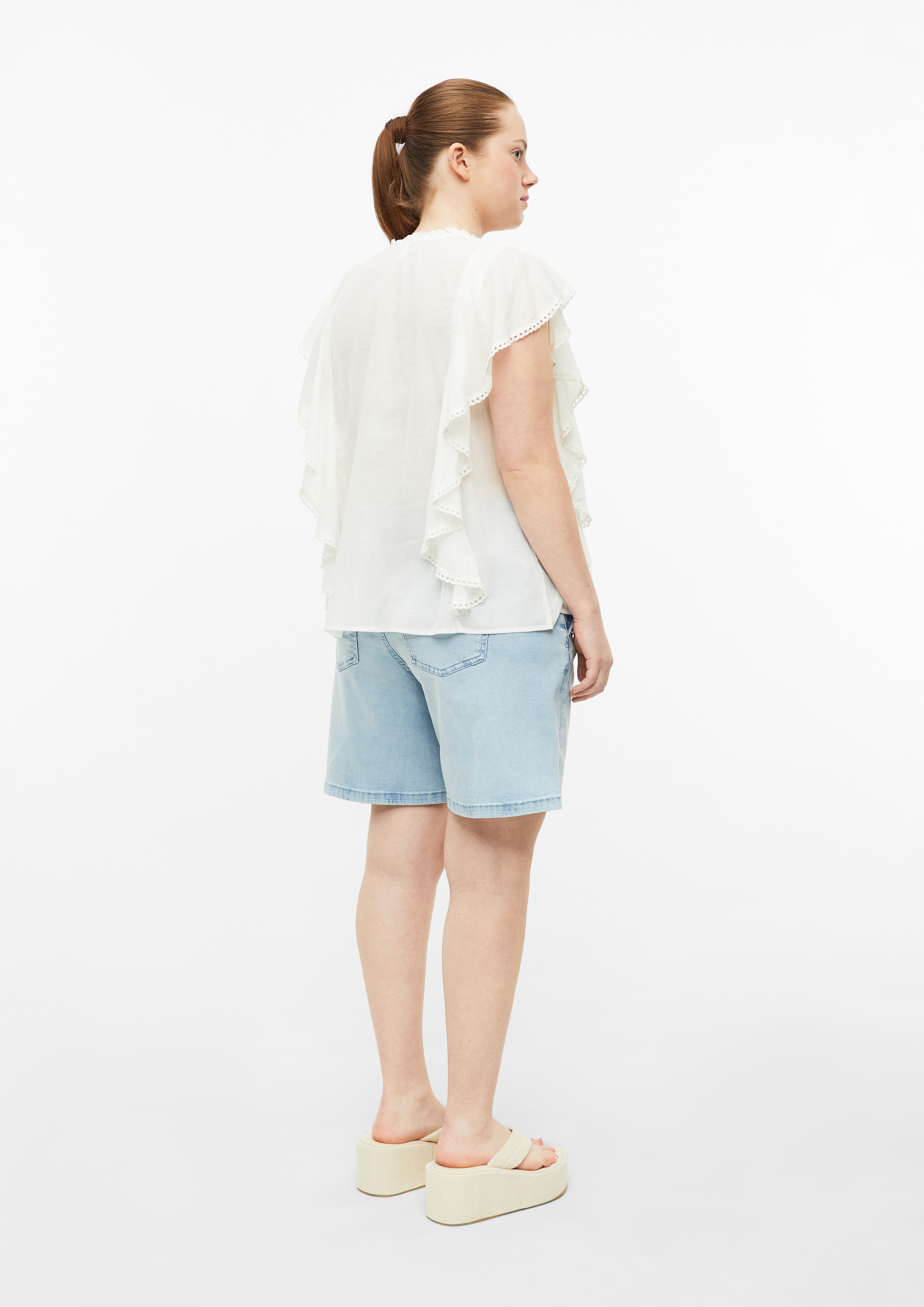  Bluse in  van 