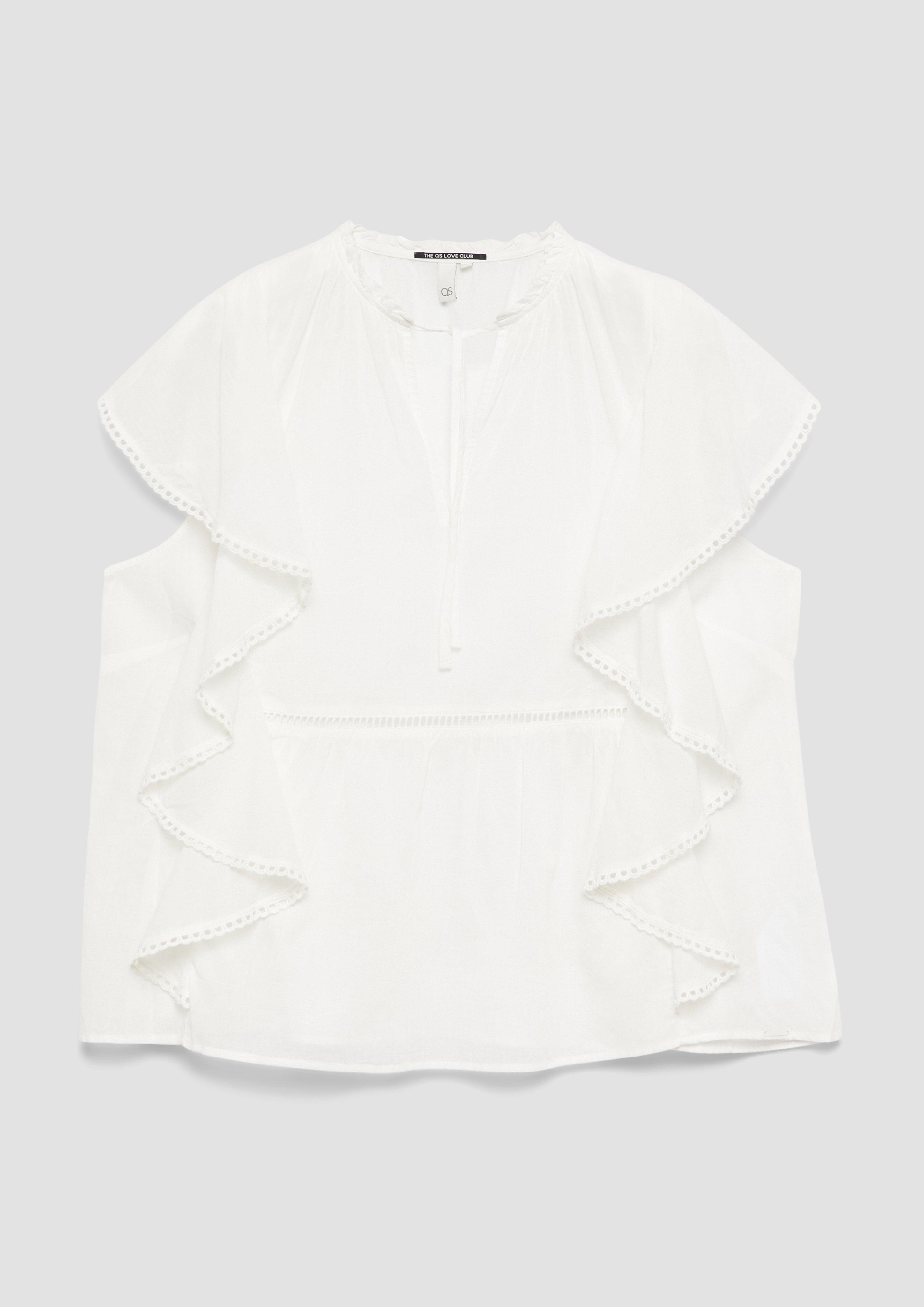  Bluse in  van 