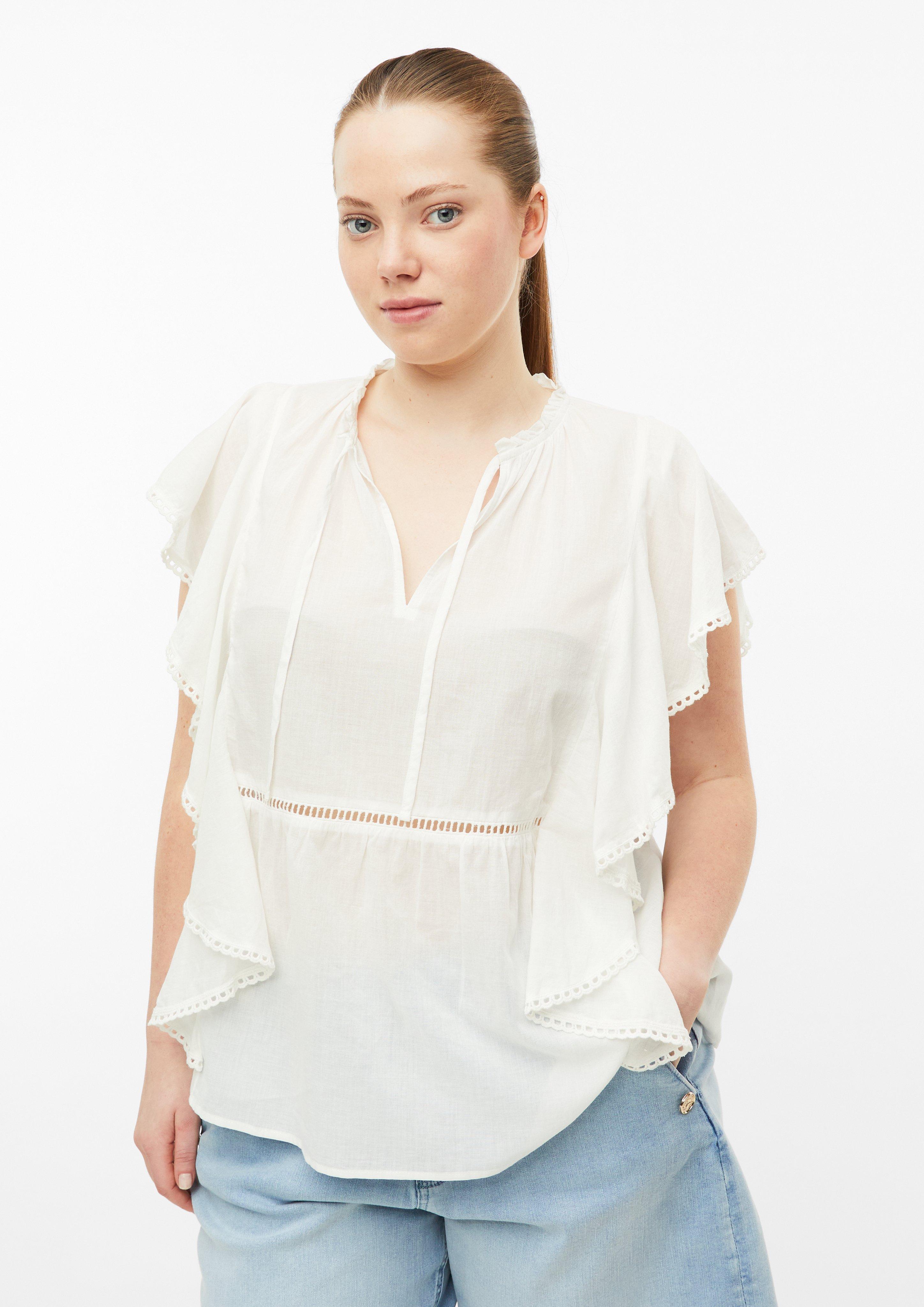  Bluse in  van 