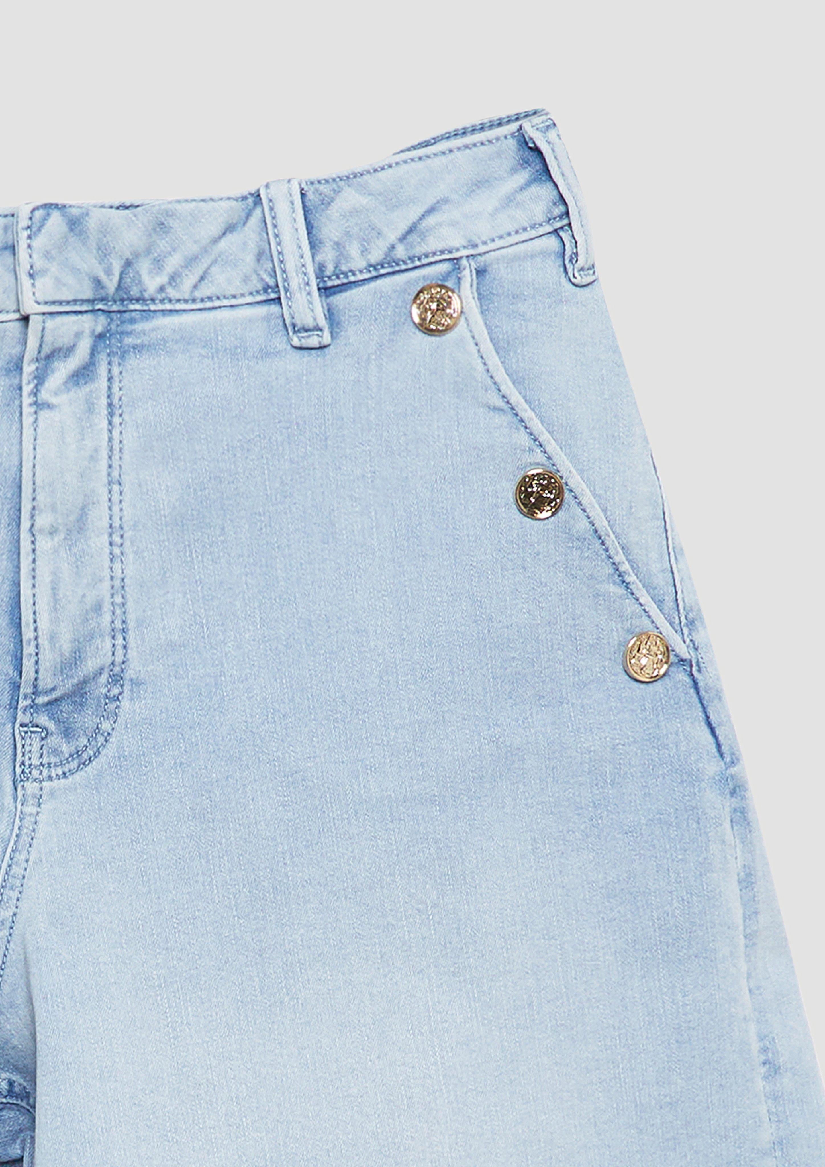  Pantalon en jean en  de 