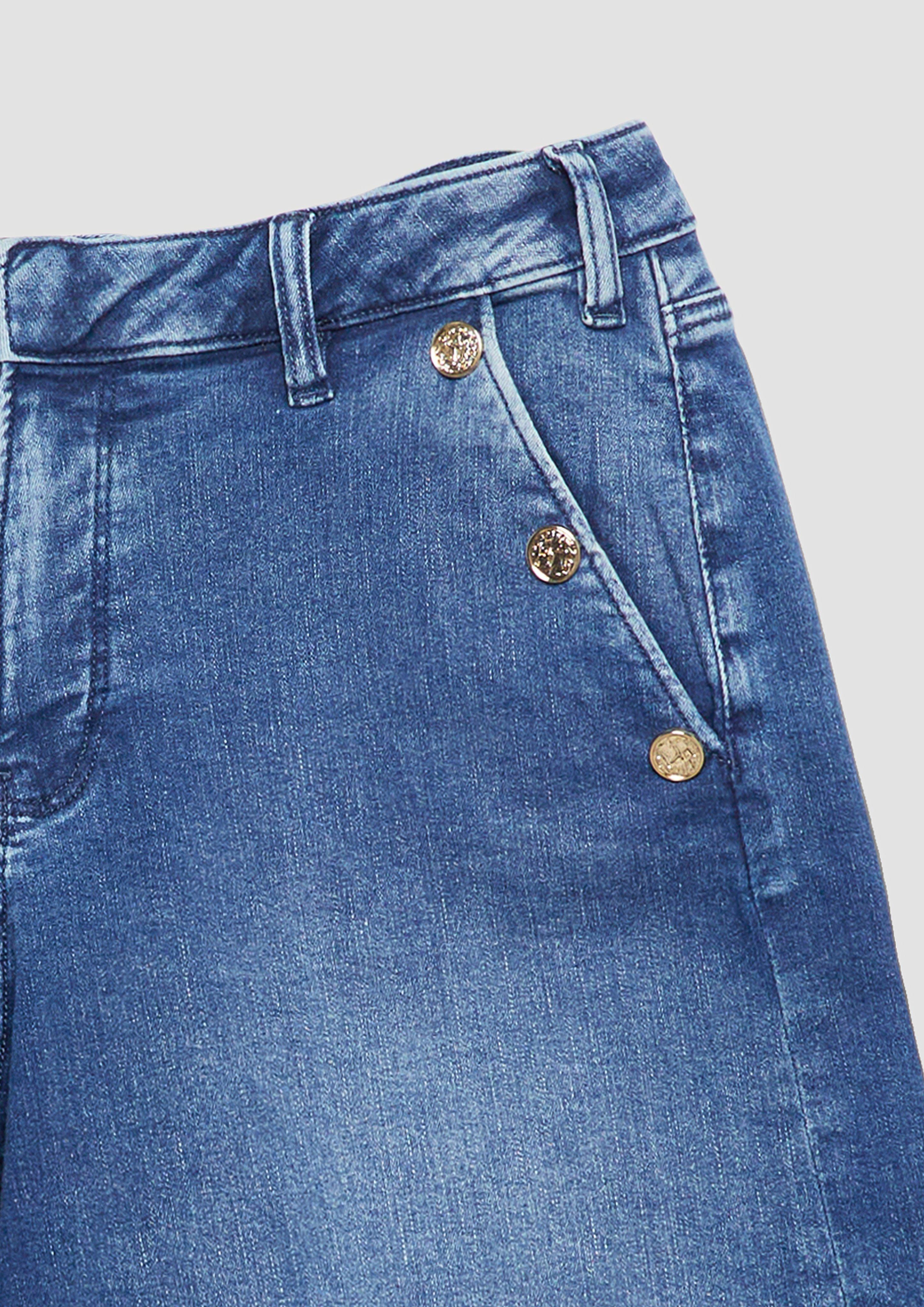  Jeans-Hose in  von 
