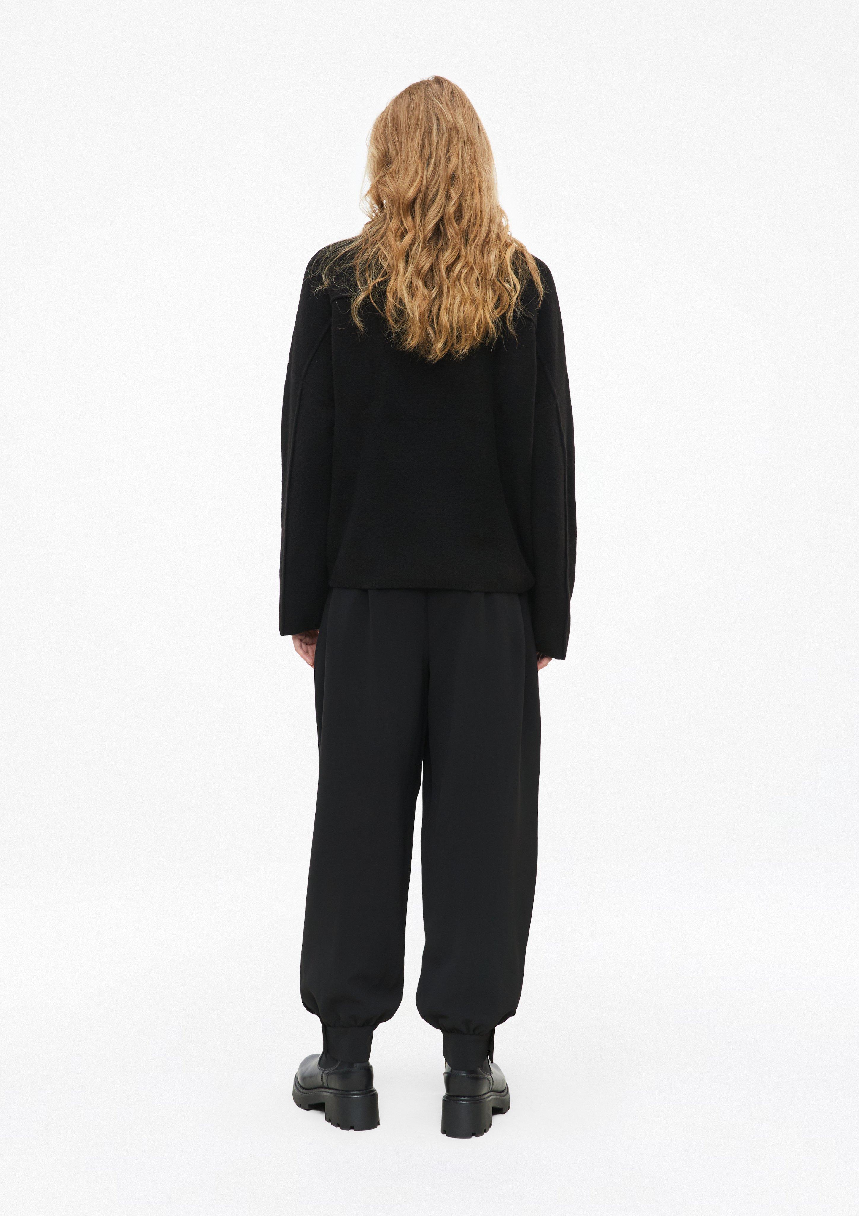 Damen Hose in schwarz von s.Oliver