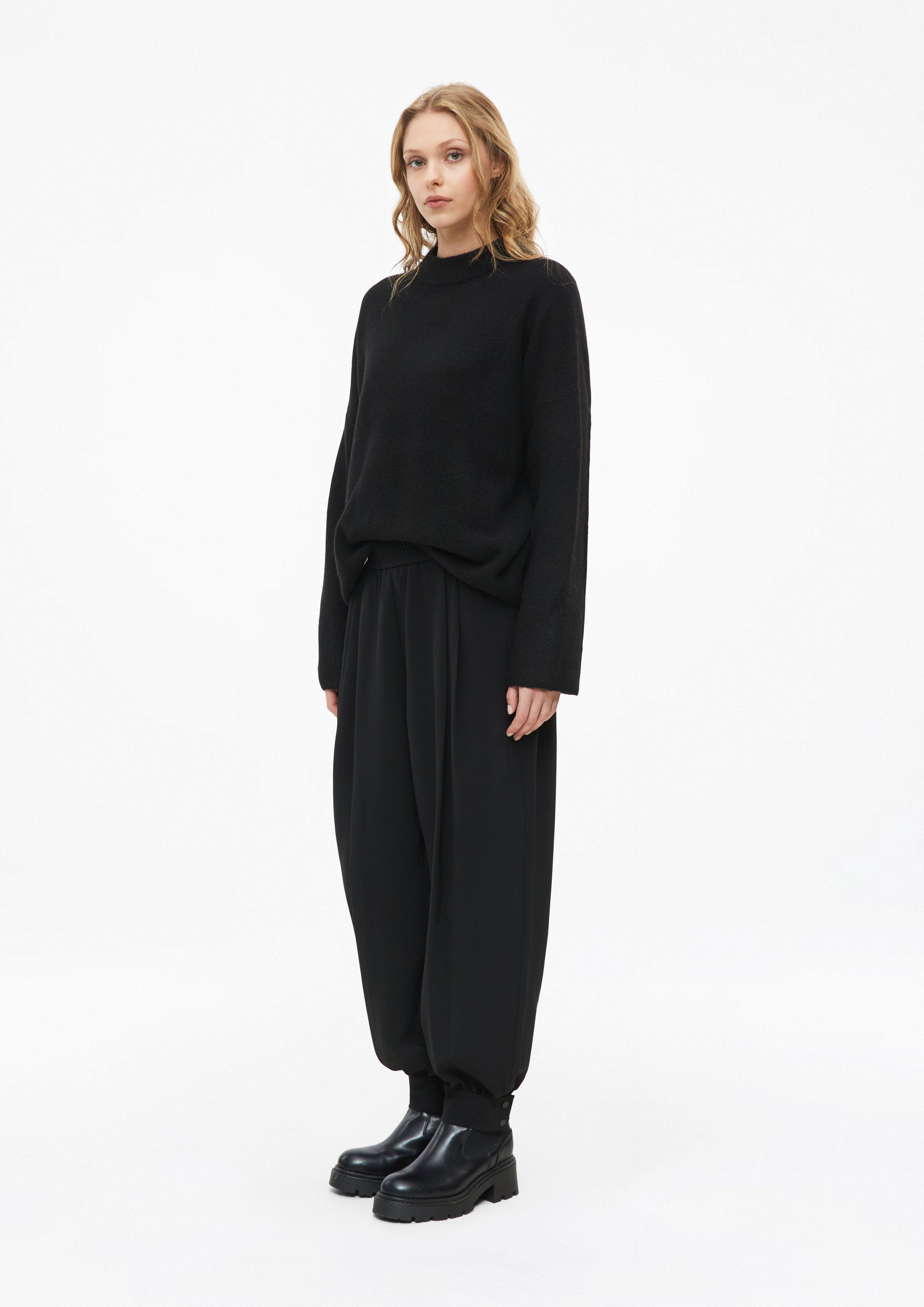 Damen Hose in schwarz von s.Oliver