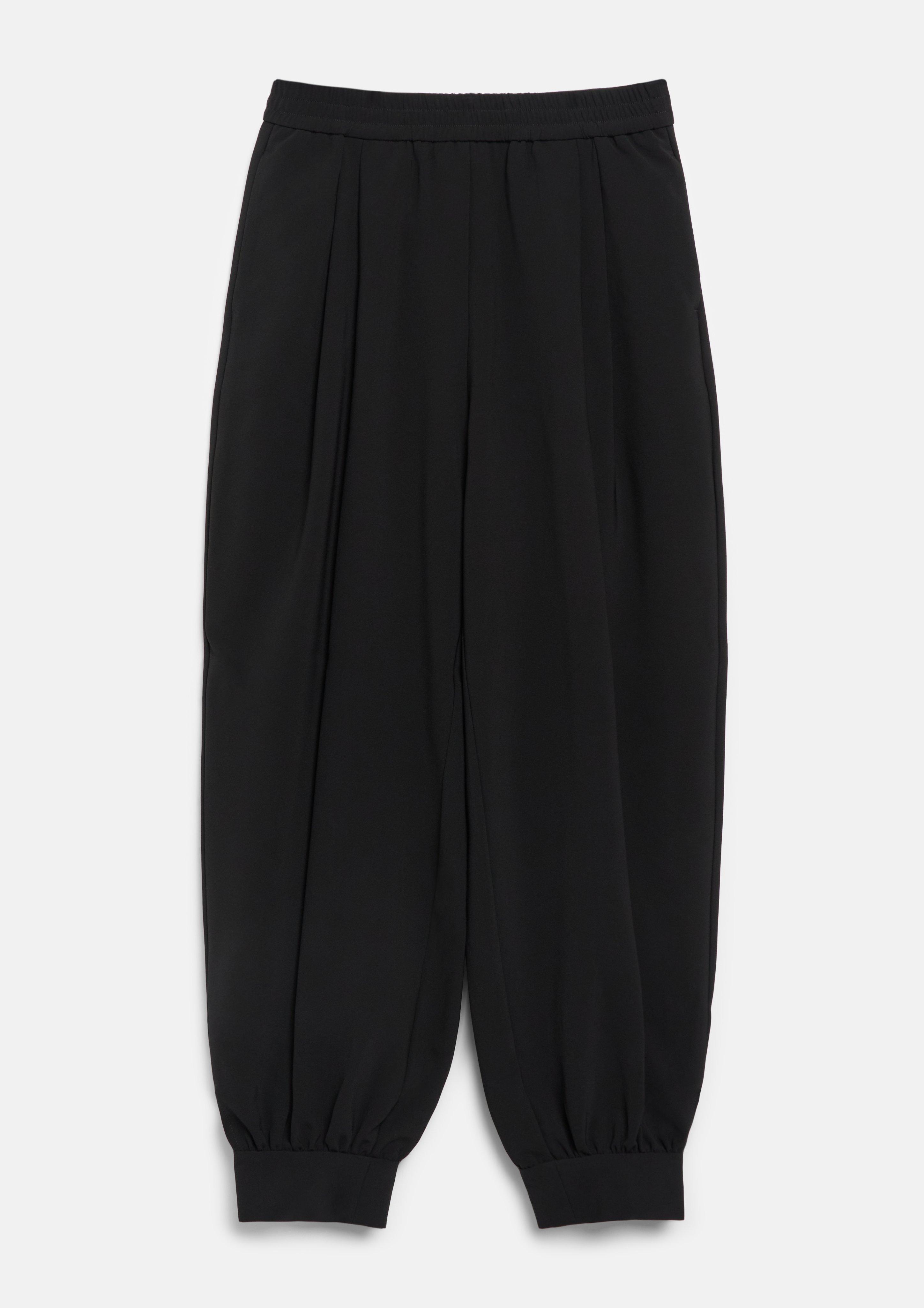Damen Hose in schwarz von s.Oliver