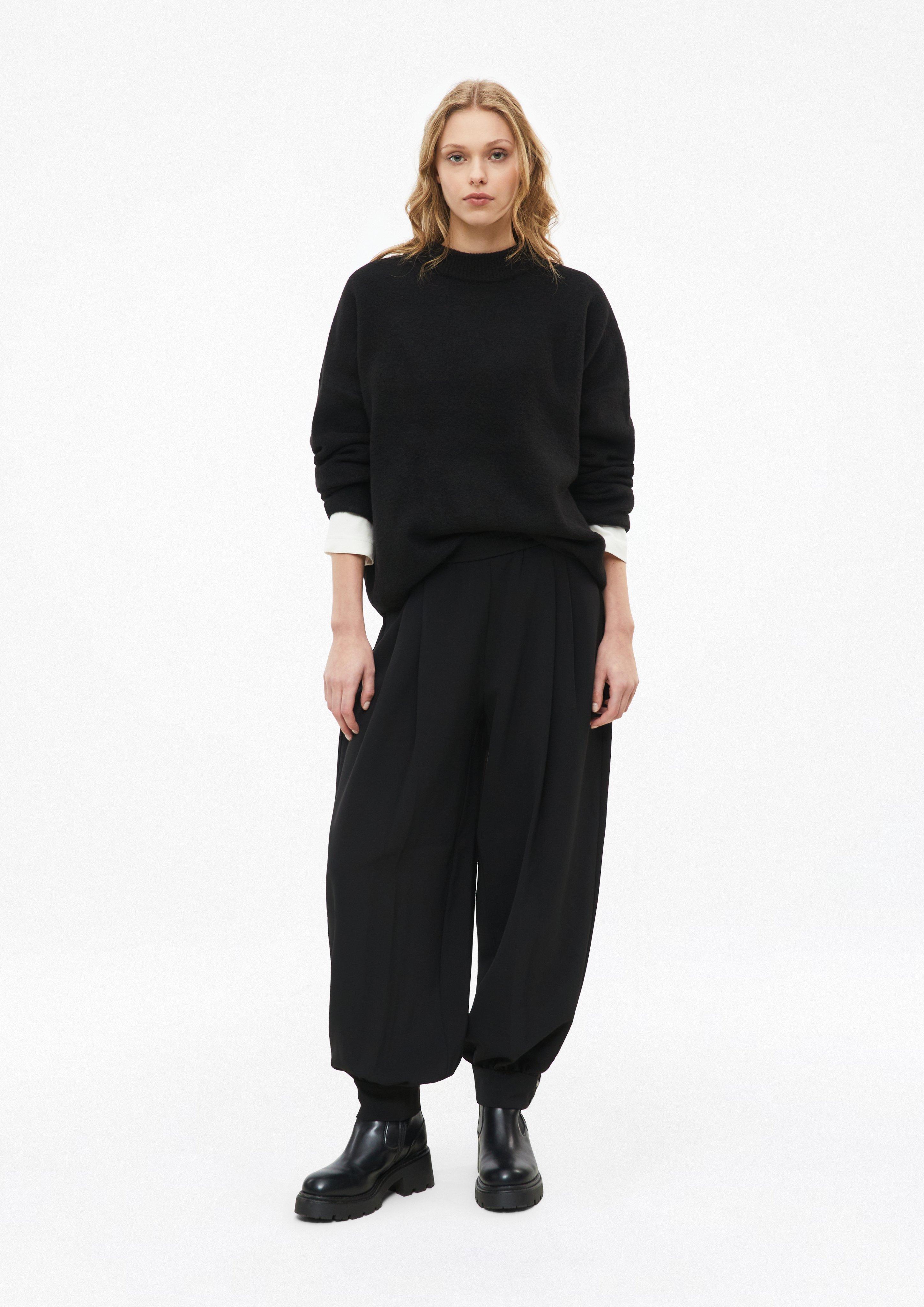 Damen Hose in schwarz von s.Oliver