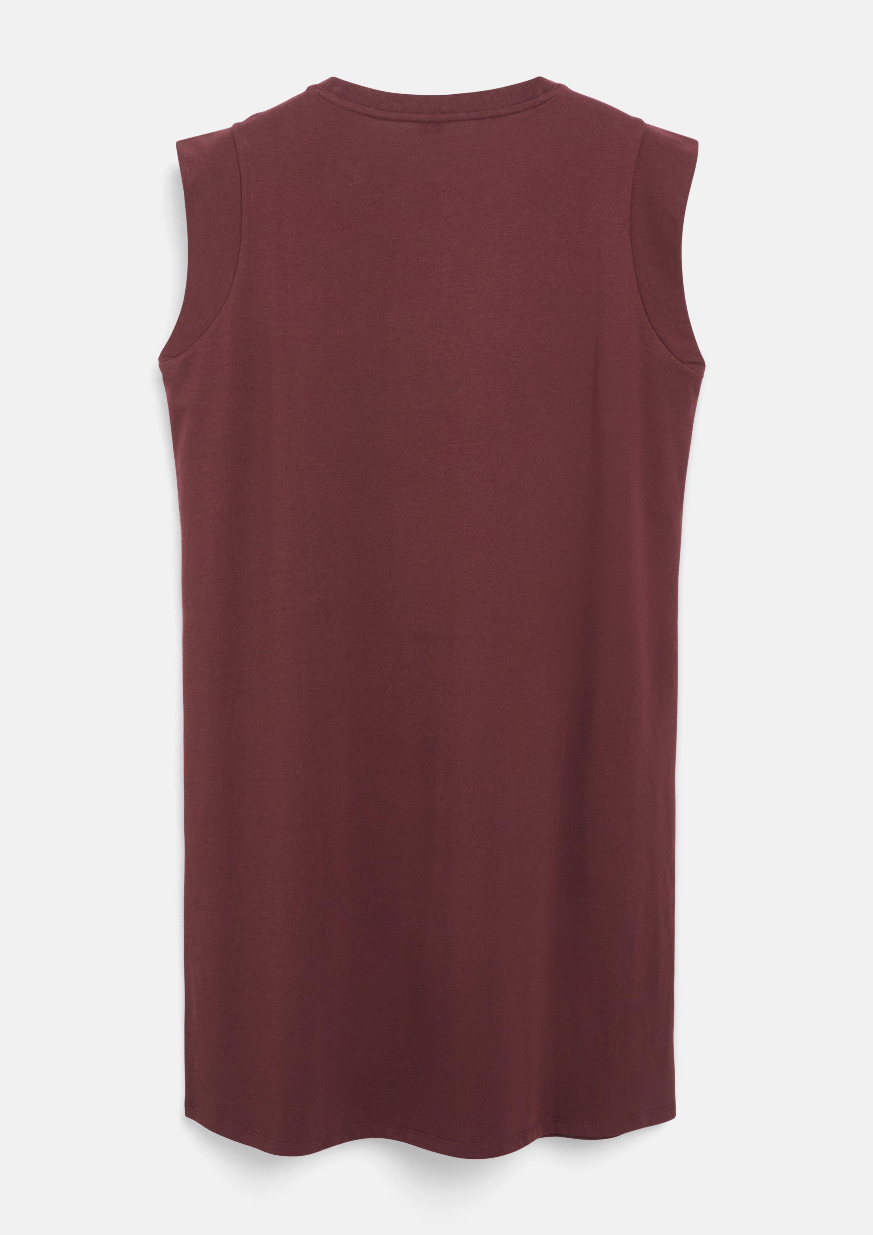 Femmes Robe en rouge de QS CURVE