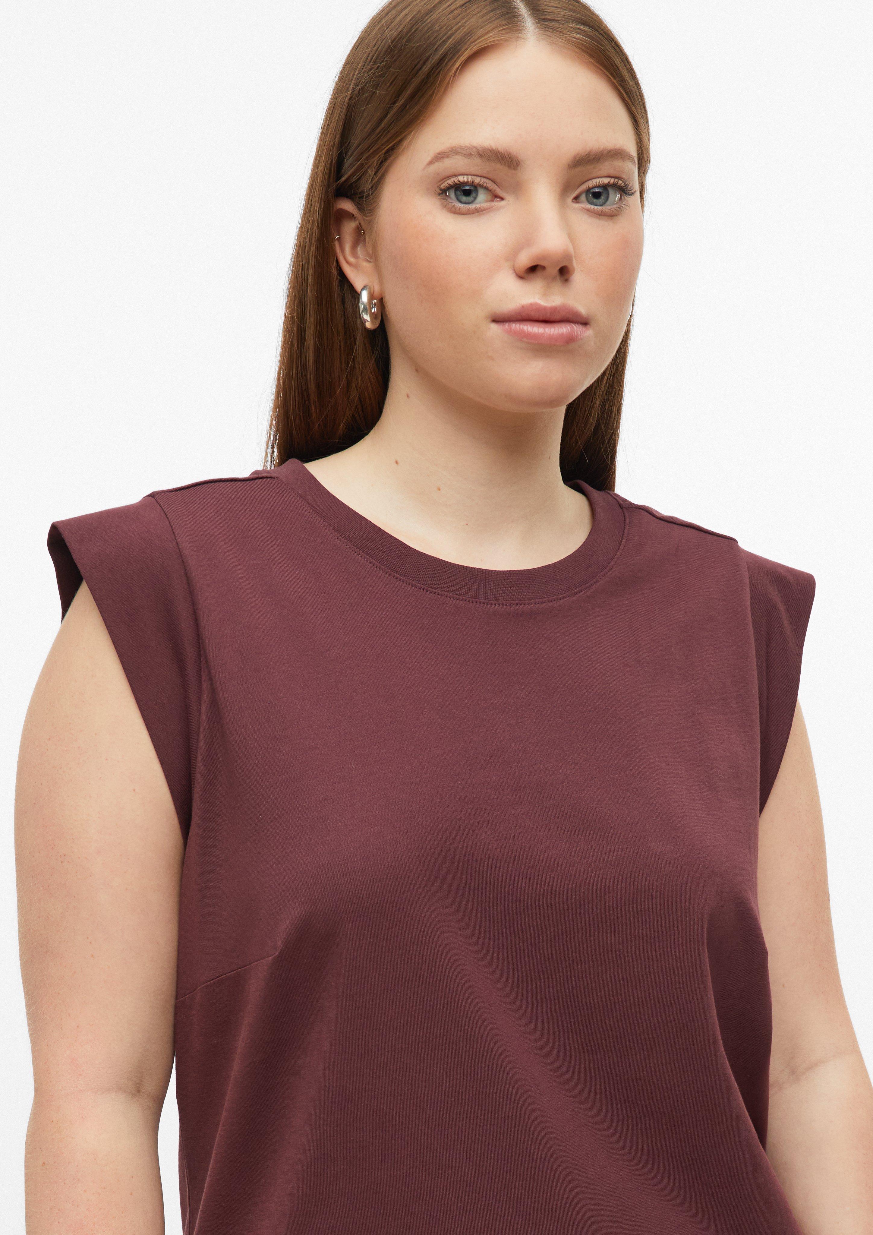 Damen Kleid in rot von QS CURVE