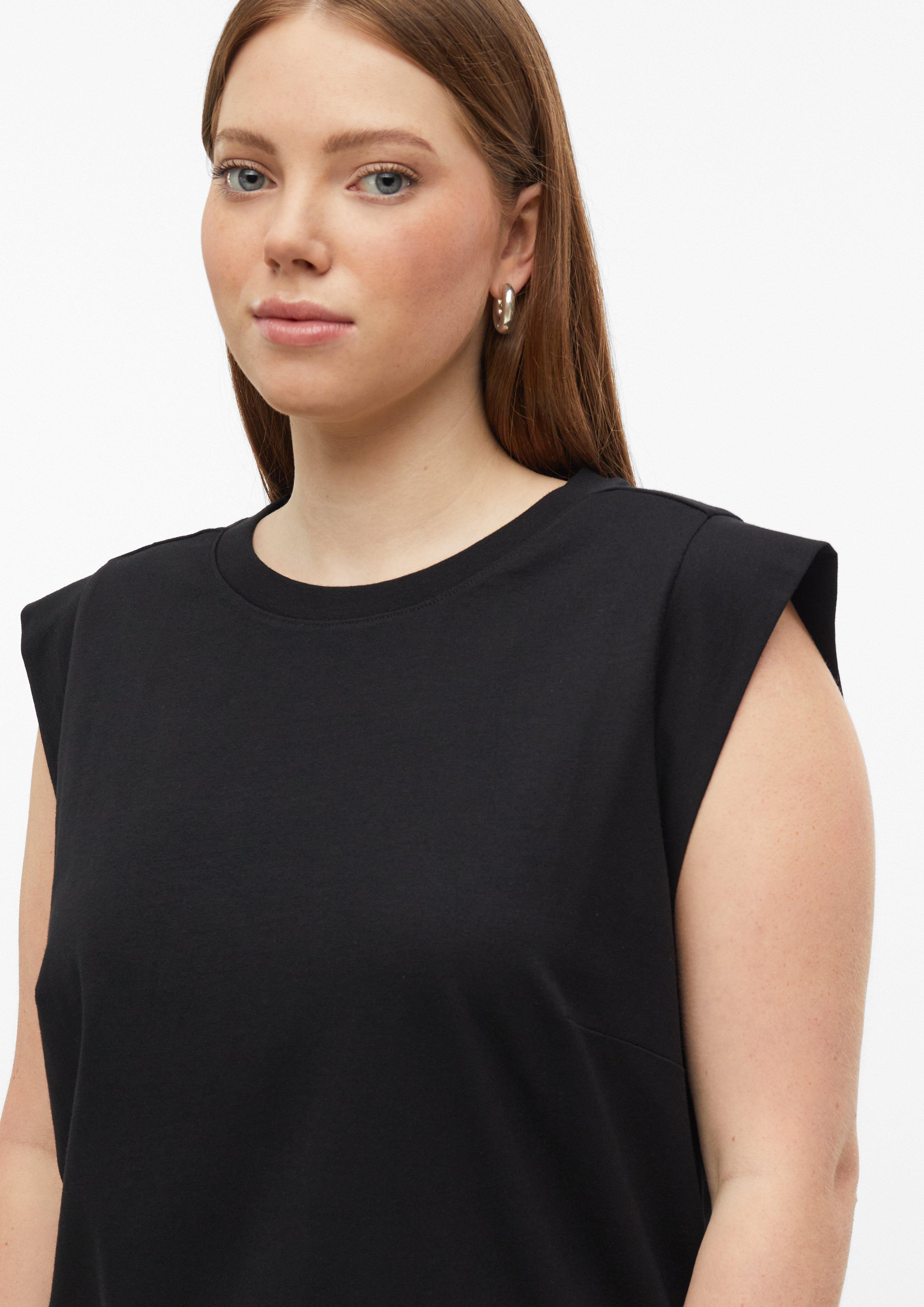 Damen Kleid in schwarz von QS CURVE
