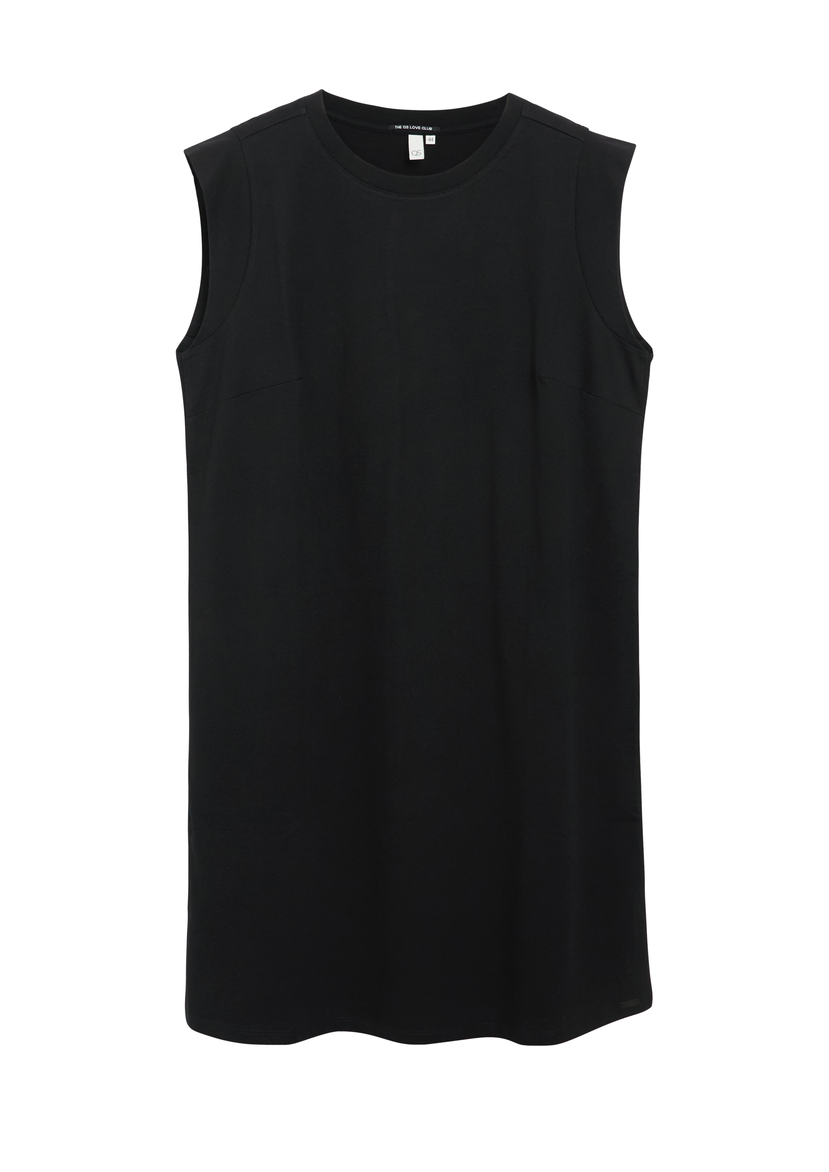 Kniehoge jerseyjurk