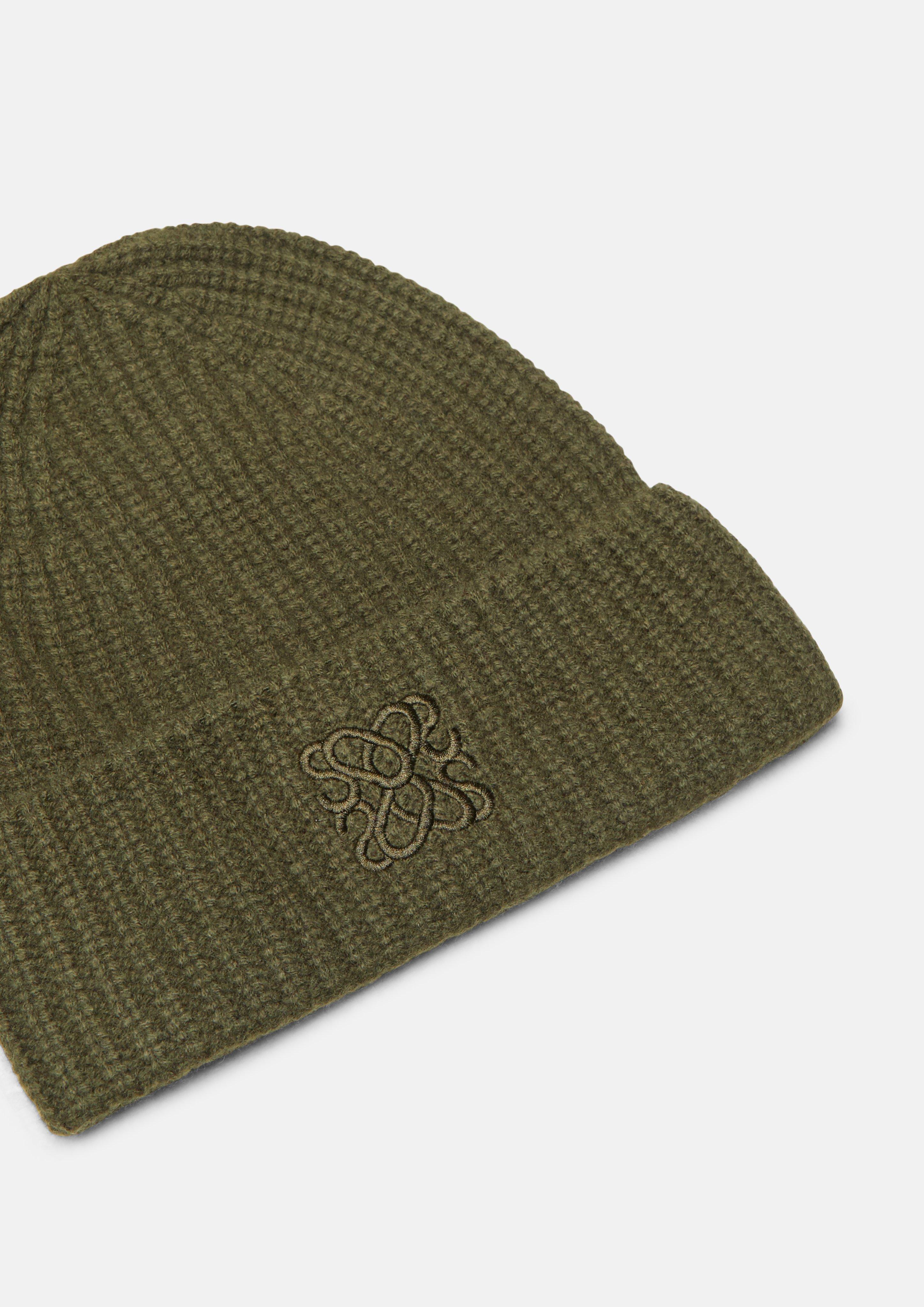 Femmes Casquette en olive de s.Oliver