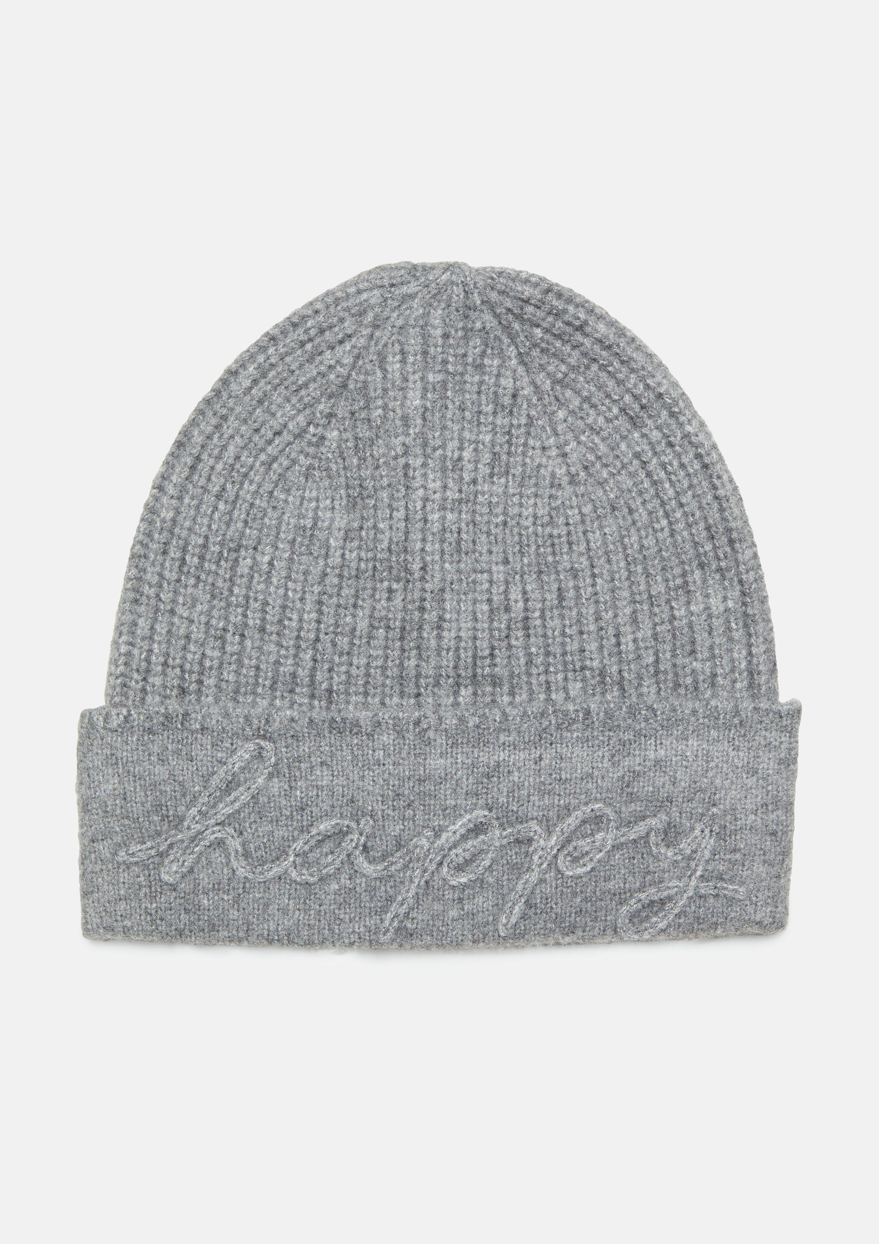 Casquette en graphite de s.Oliver