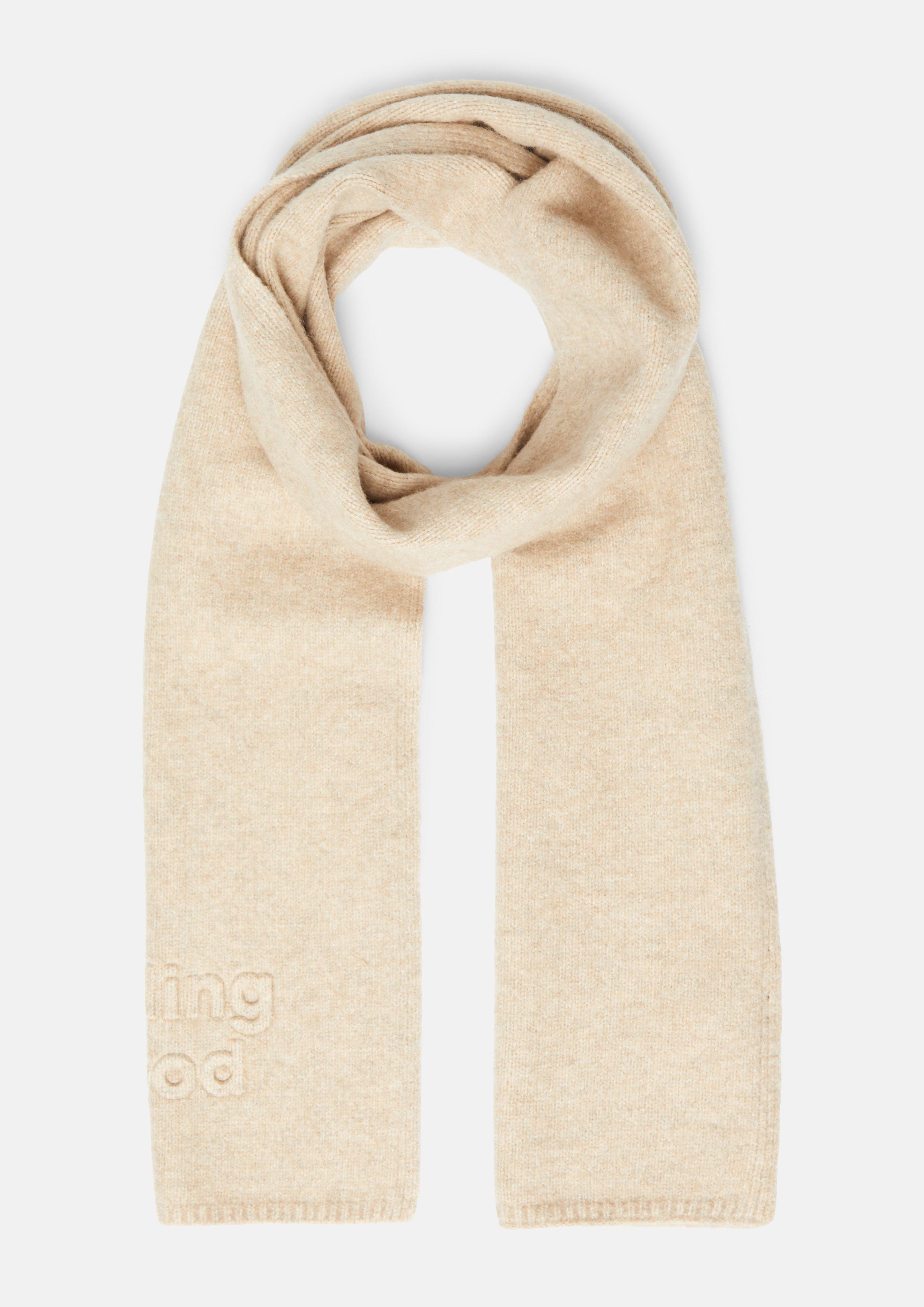 Foulard en beige de s.Oliver