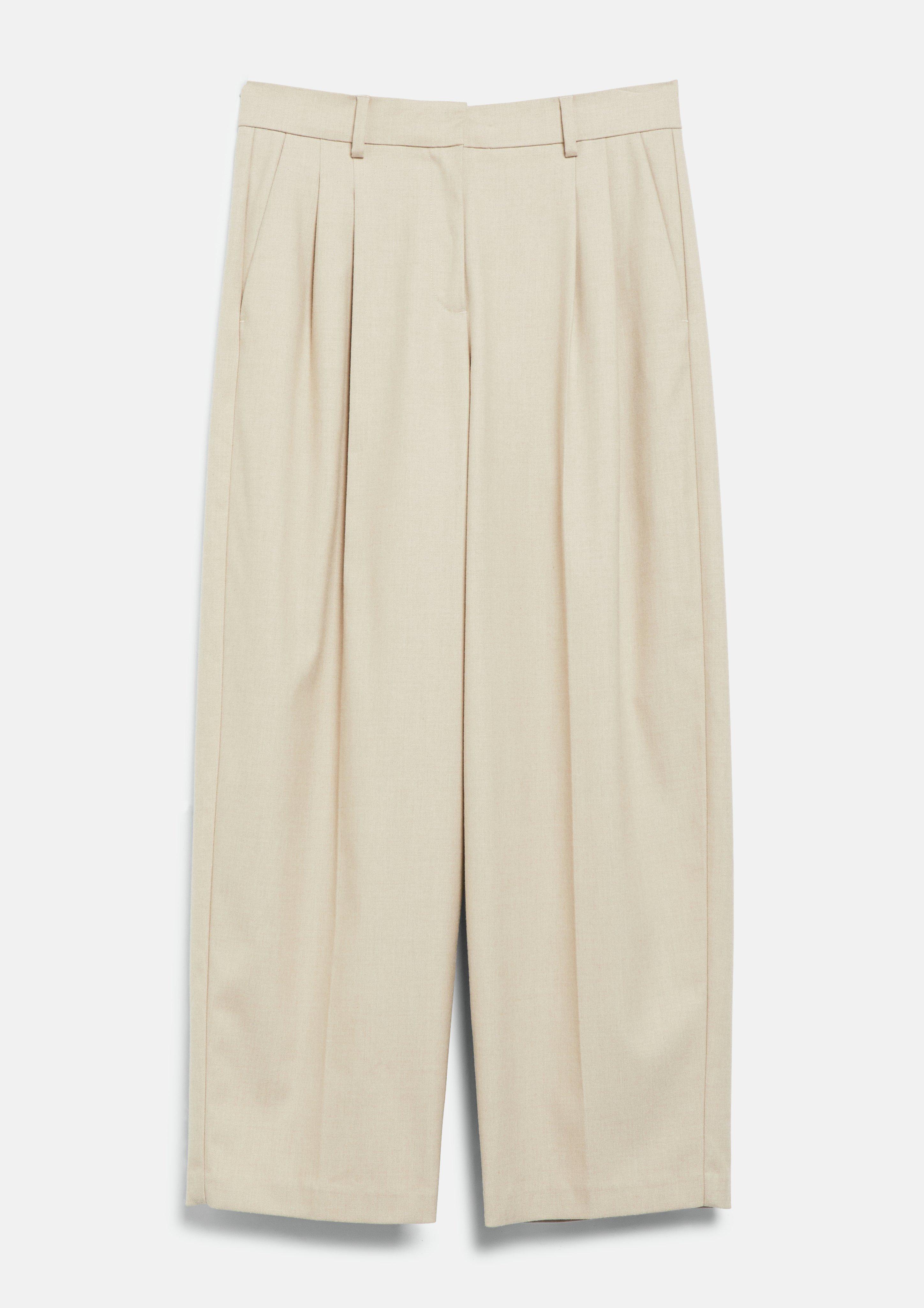 Damen Hose in beige von comma