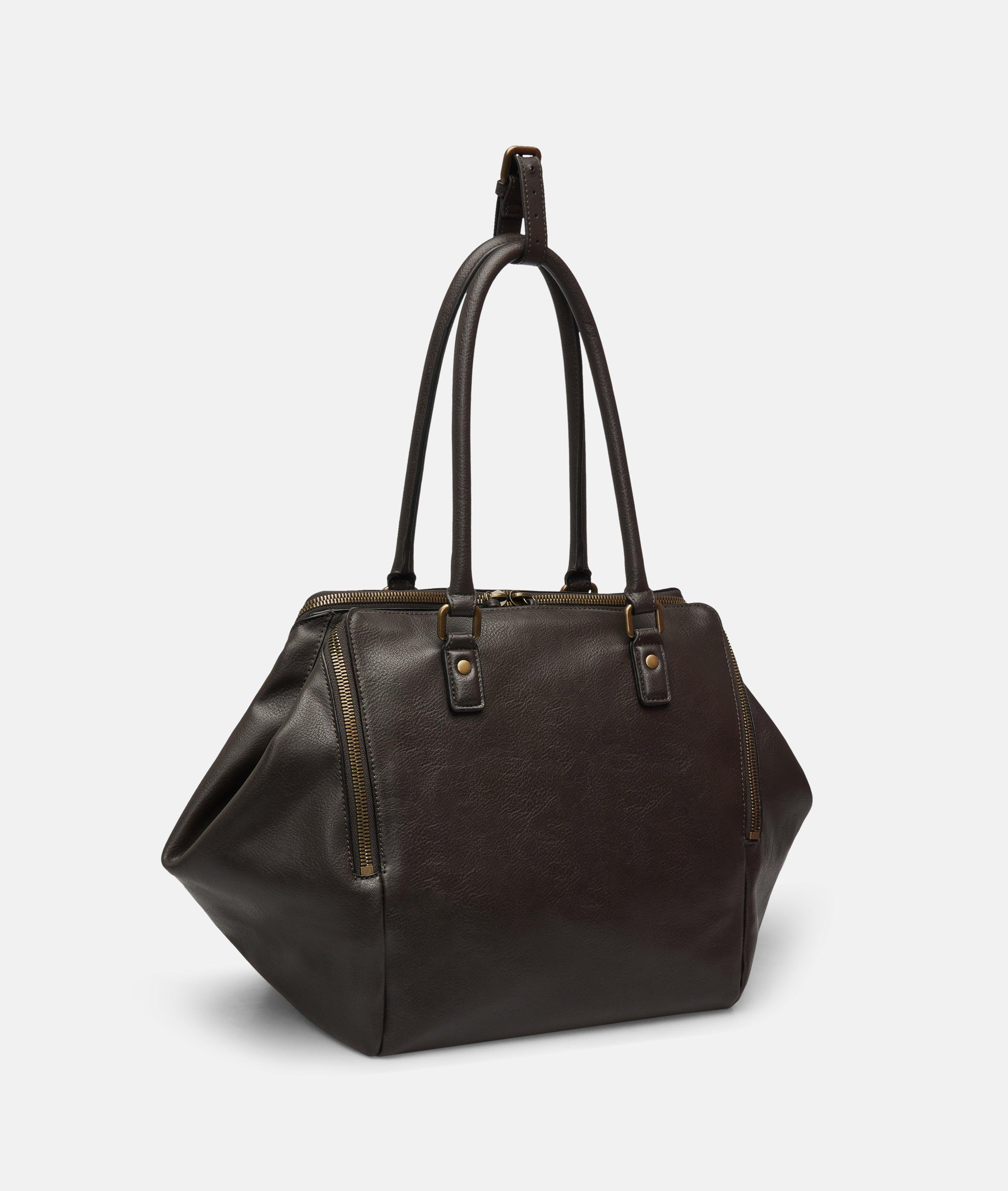 LIEBESKIND BERLIN Archive Original Kayla Satchel L