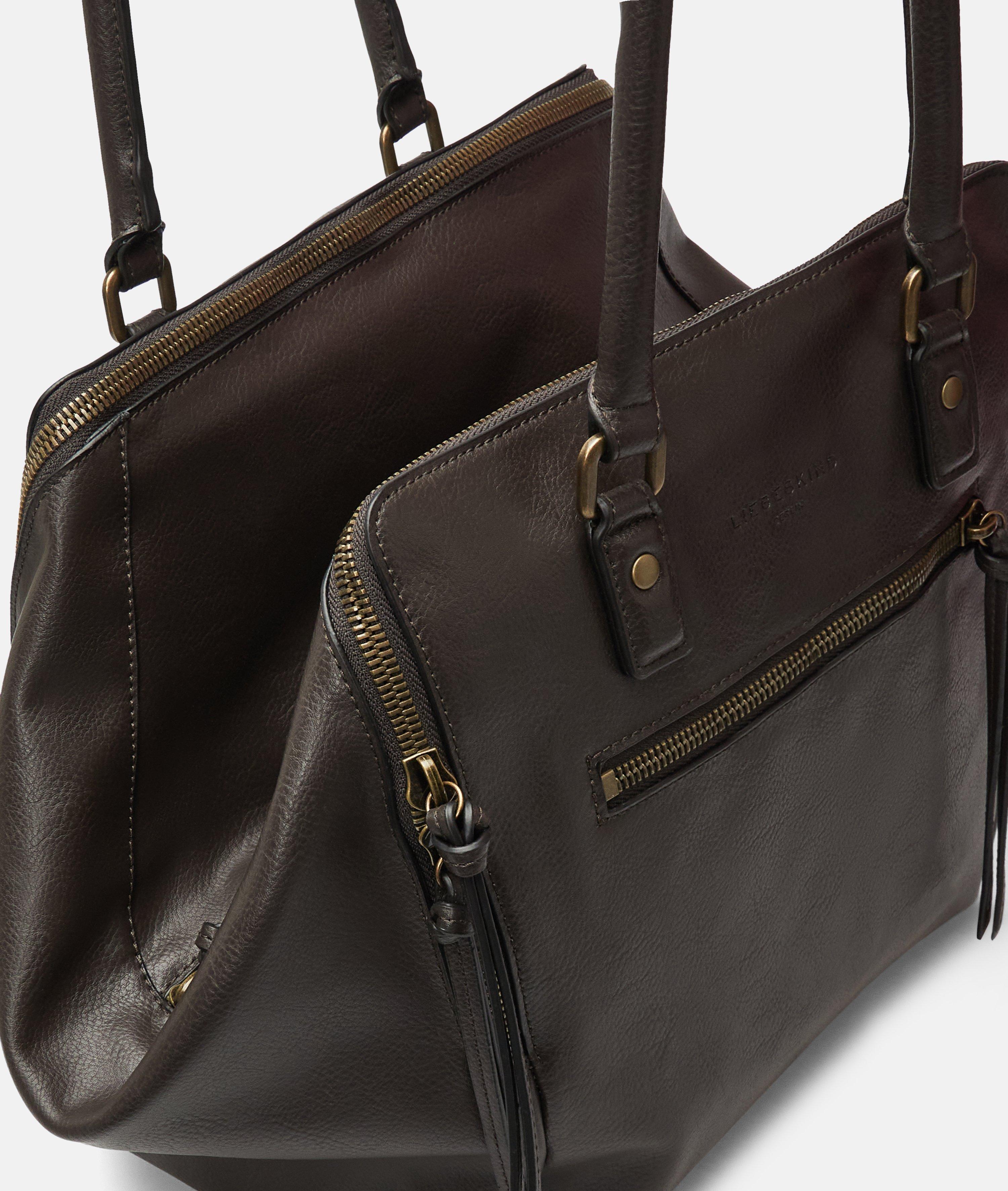 LIEBESKIND BERLIN Archive Original Kayla Satchel L