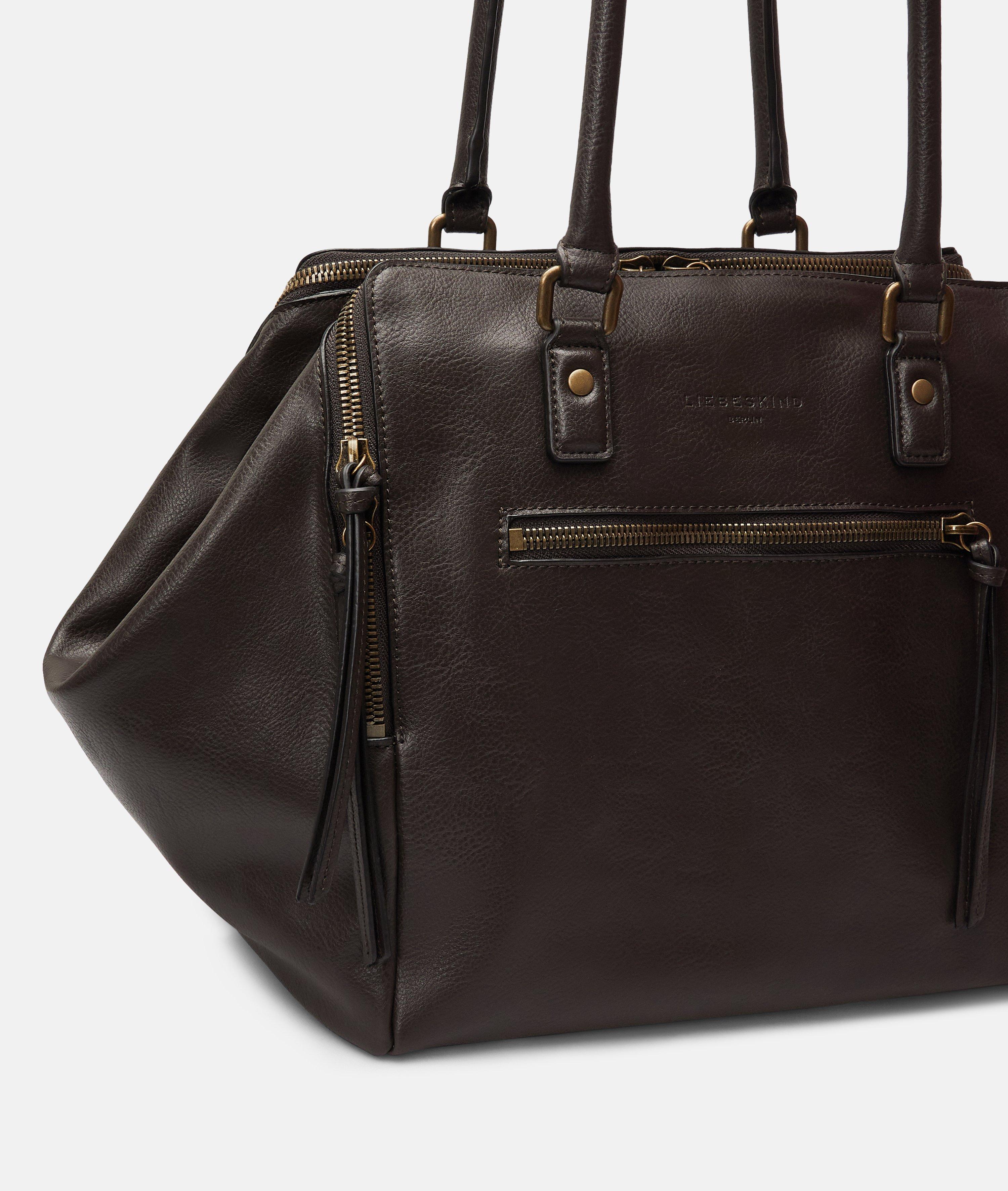 LIEBESKIND BERLIN Archive Original Kayla Satchel L