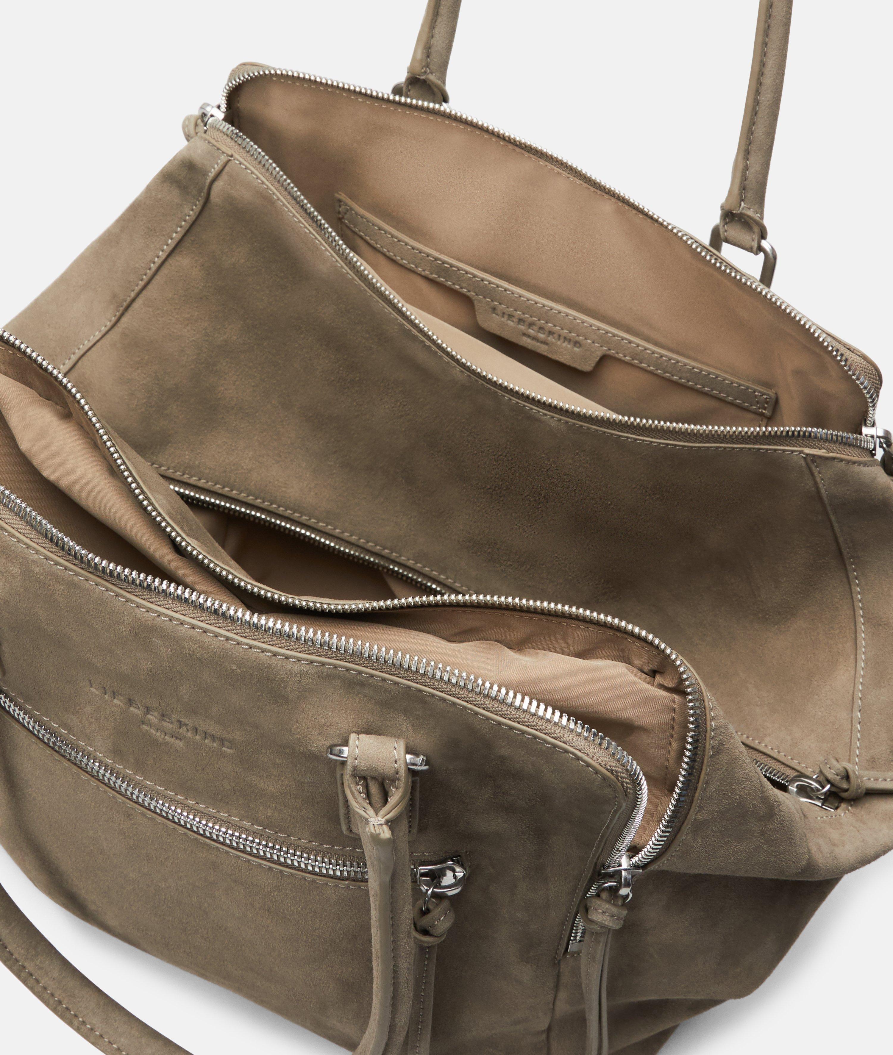 LIEBESKIND BERLIN Archive Original Kayla Satchel L