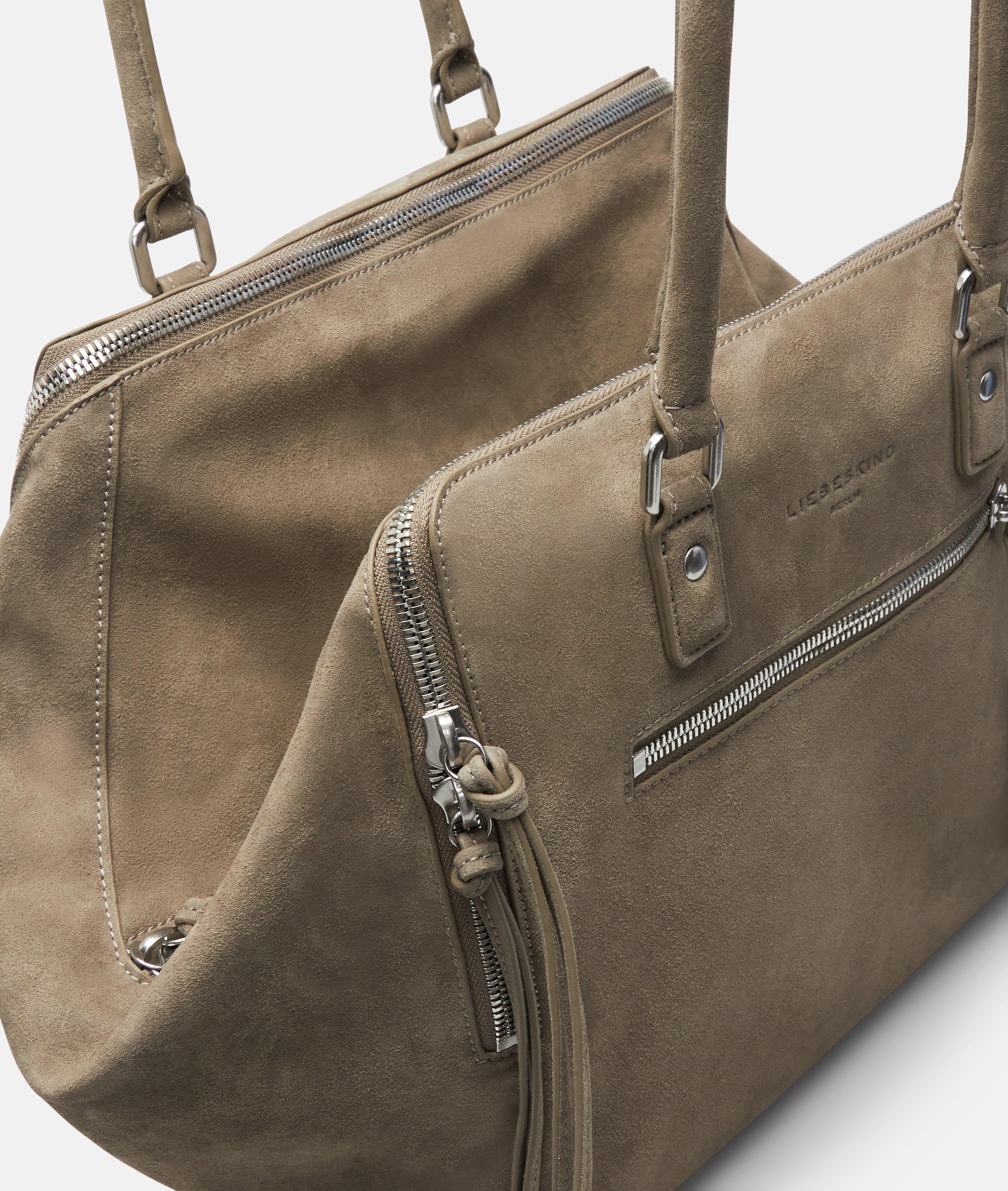 LIEBESKIND BERLIN Archive Original Kayla Satchel L