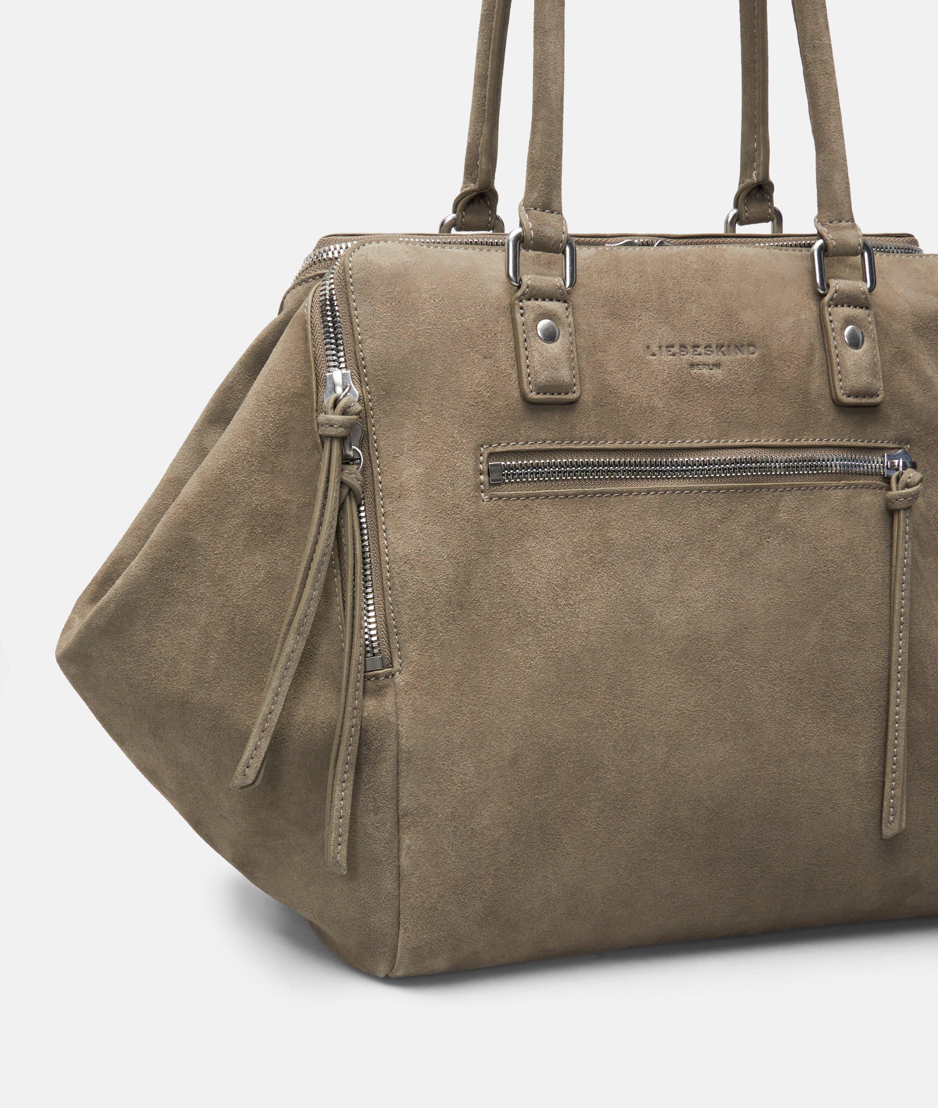 LIEBESKIND BERLIN Archive Original Kayla Satchel L