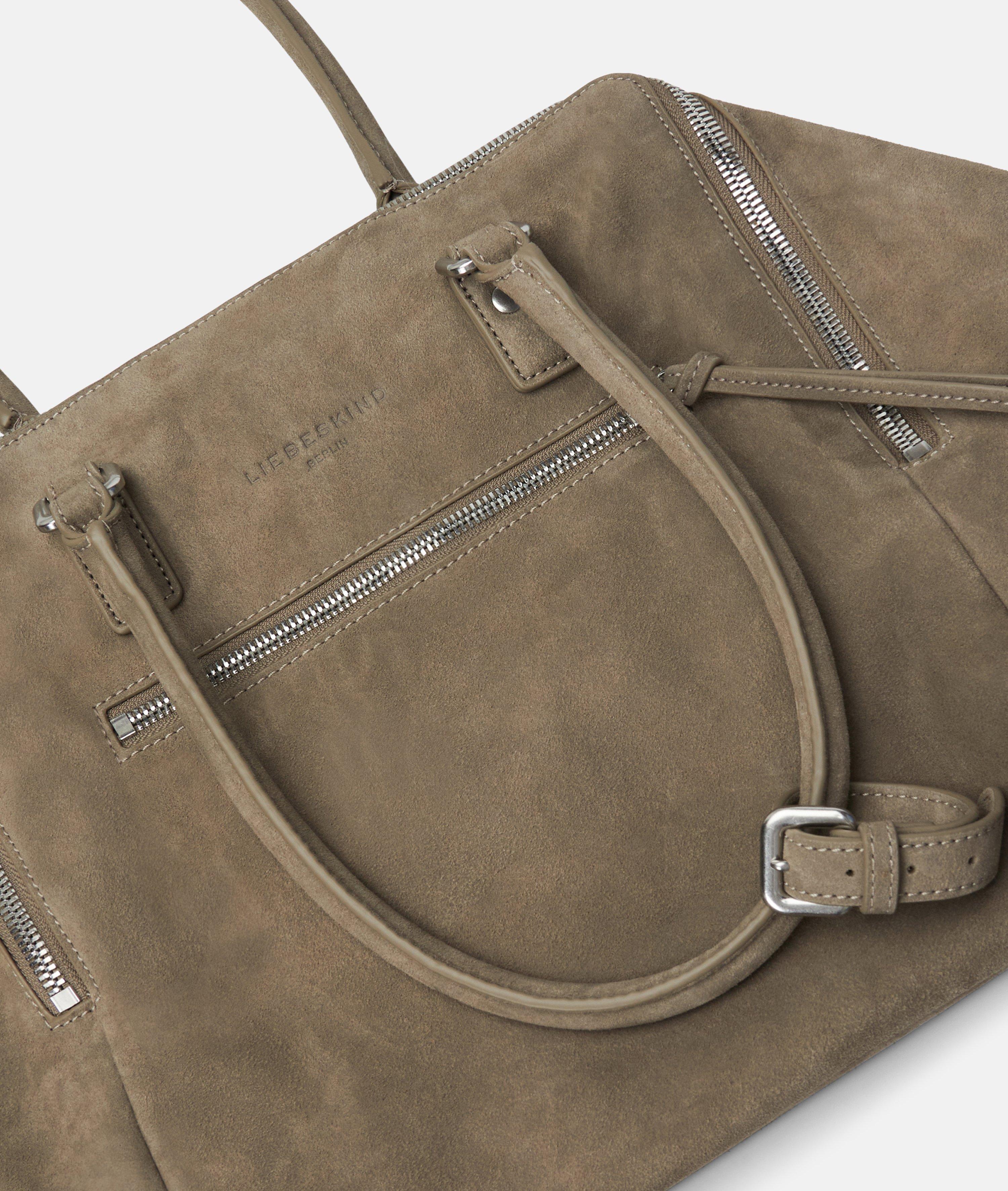 LIEBESKIND BERLIN Archive Original Kayla Satchel L