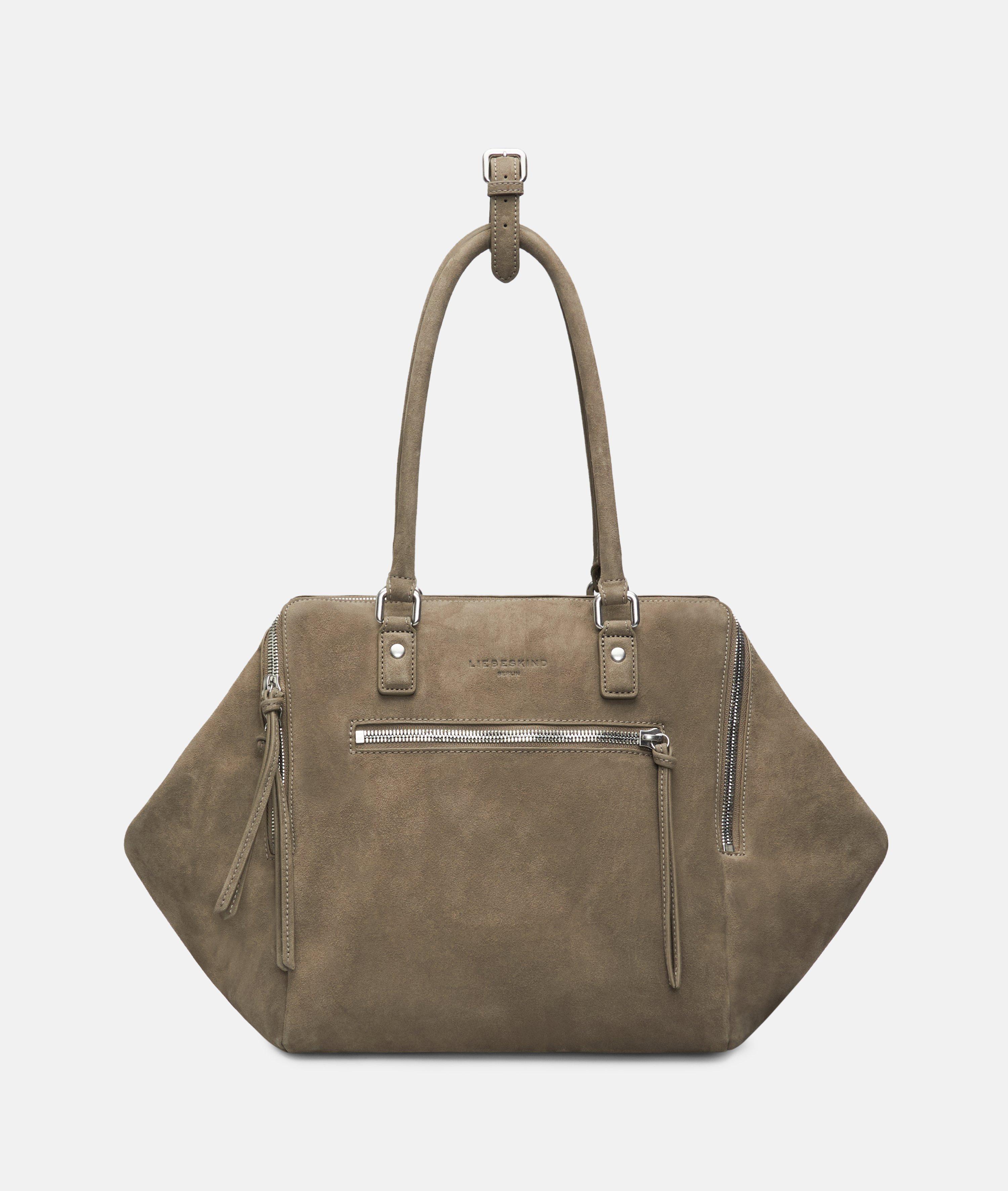 LIEBESKIND BERLIN Archive Original Kayla Satchel L