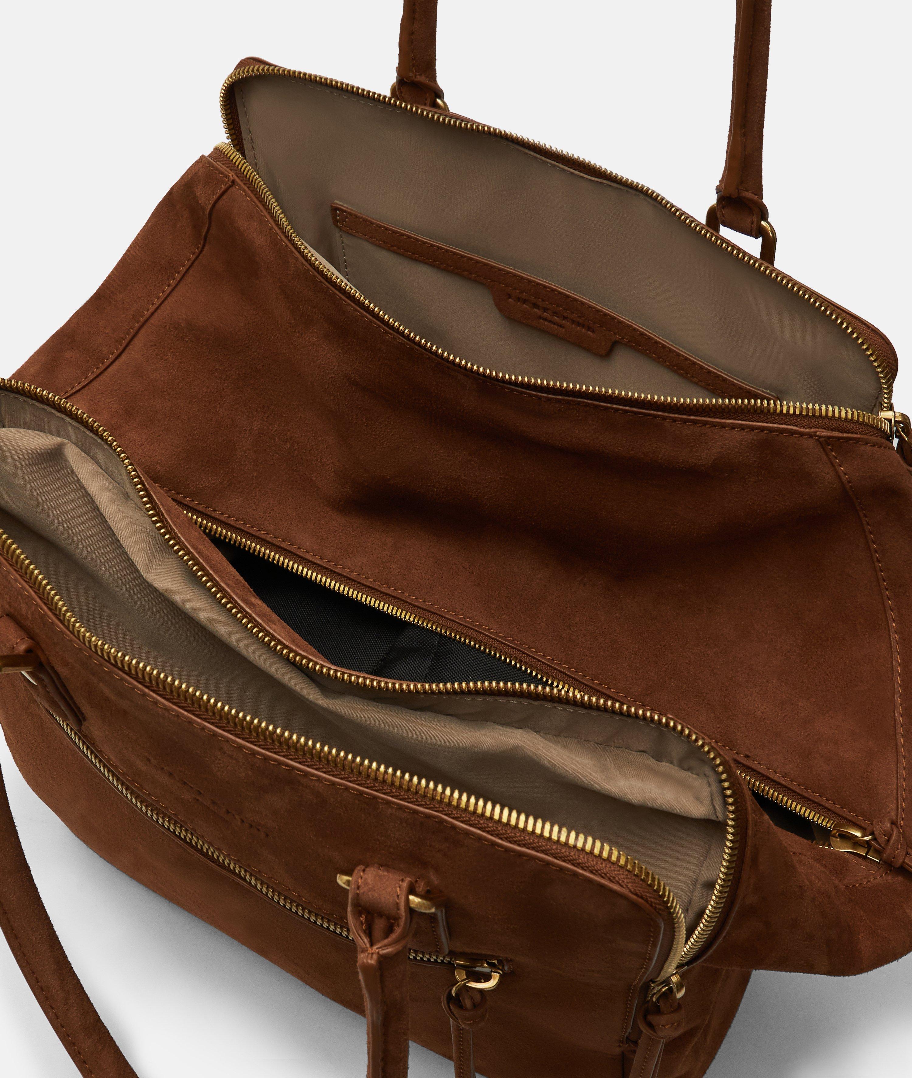 LIEBESKIND BERLIN Archive Original Kayla Satchel L