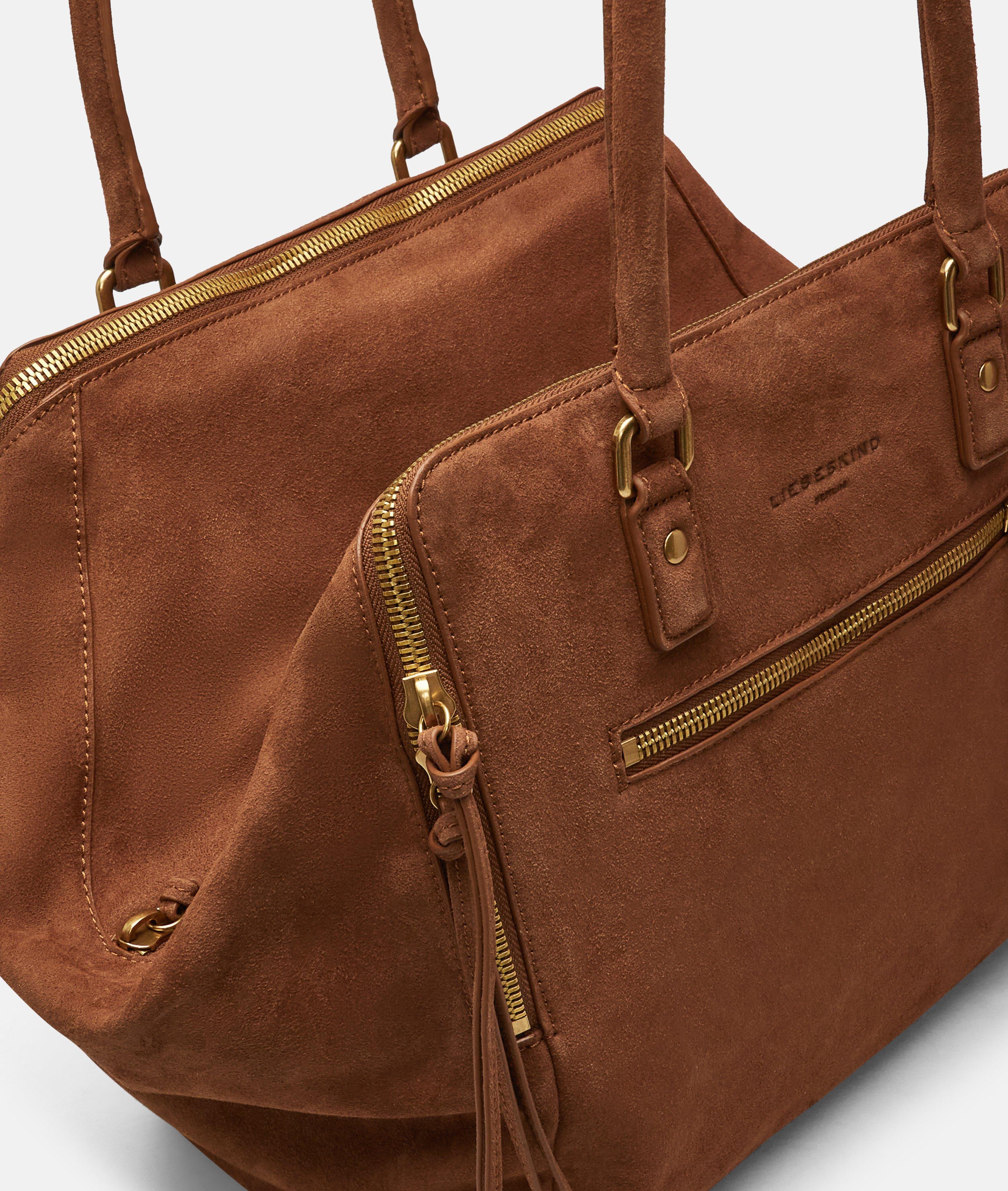 LIEBESKIND BERLIN Archive Original Kayla Satchel L