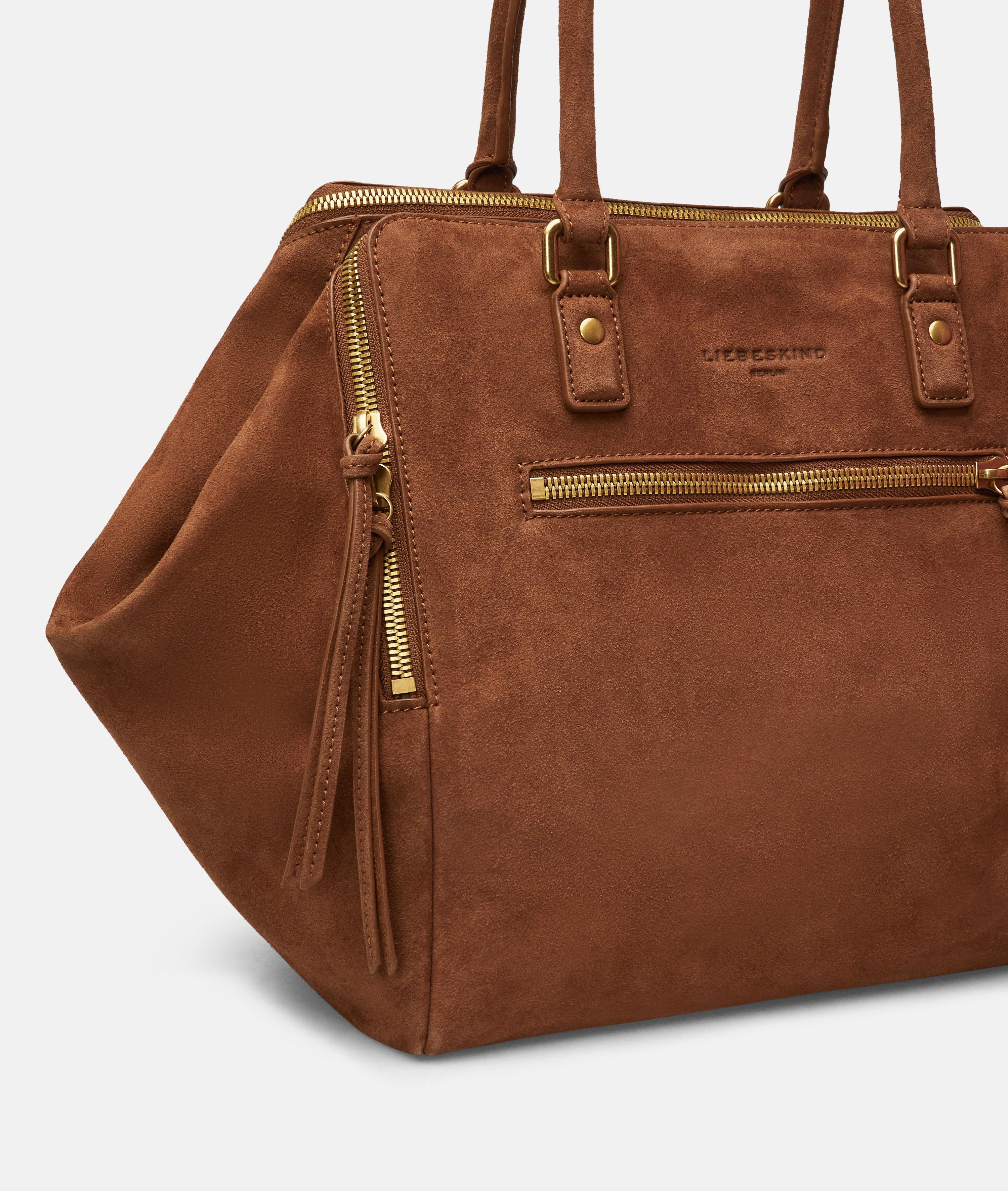 LIEBESKIND BERLIN Archive Original Kayla Satchel L