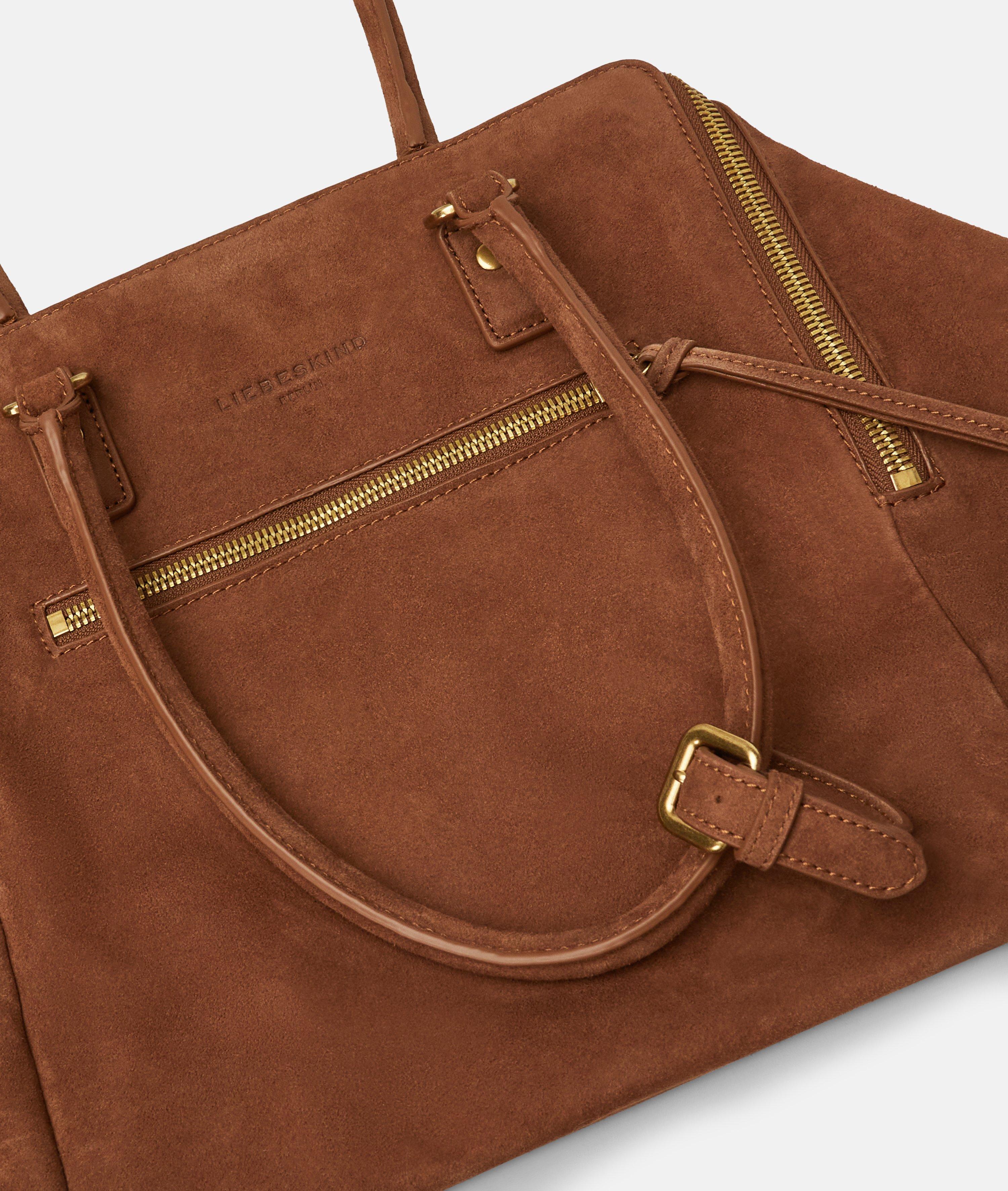 LIEBESKIND BERLIN Archive Original Kayla Satchel L